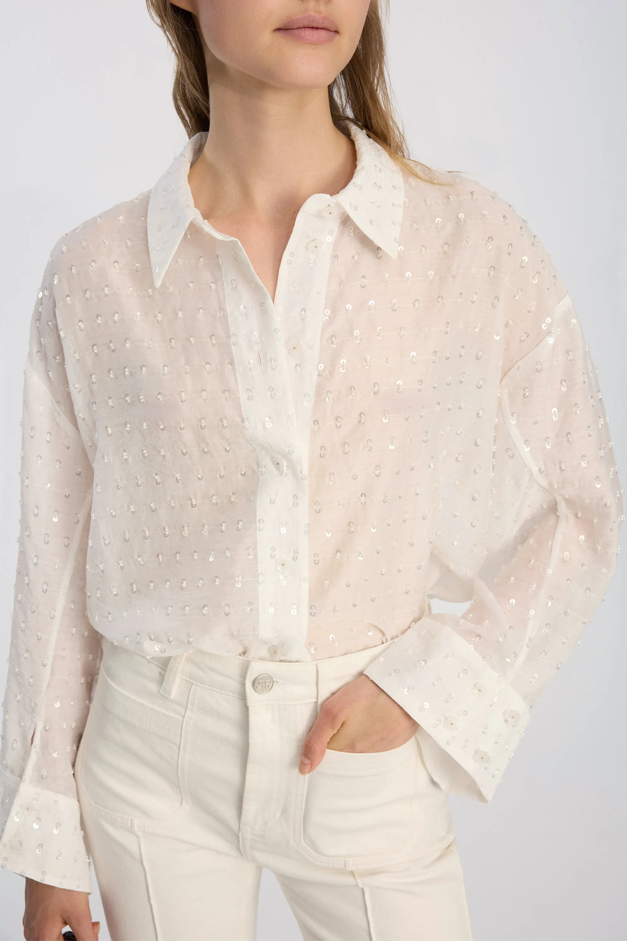 BJARKA - IVORY sold by Munthe product image thumbnail 2