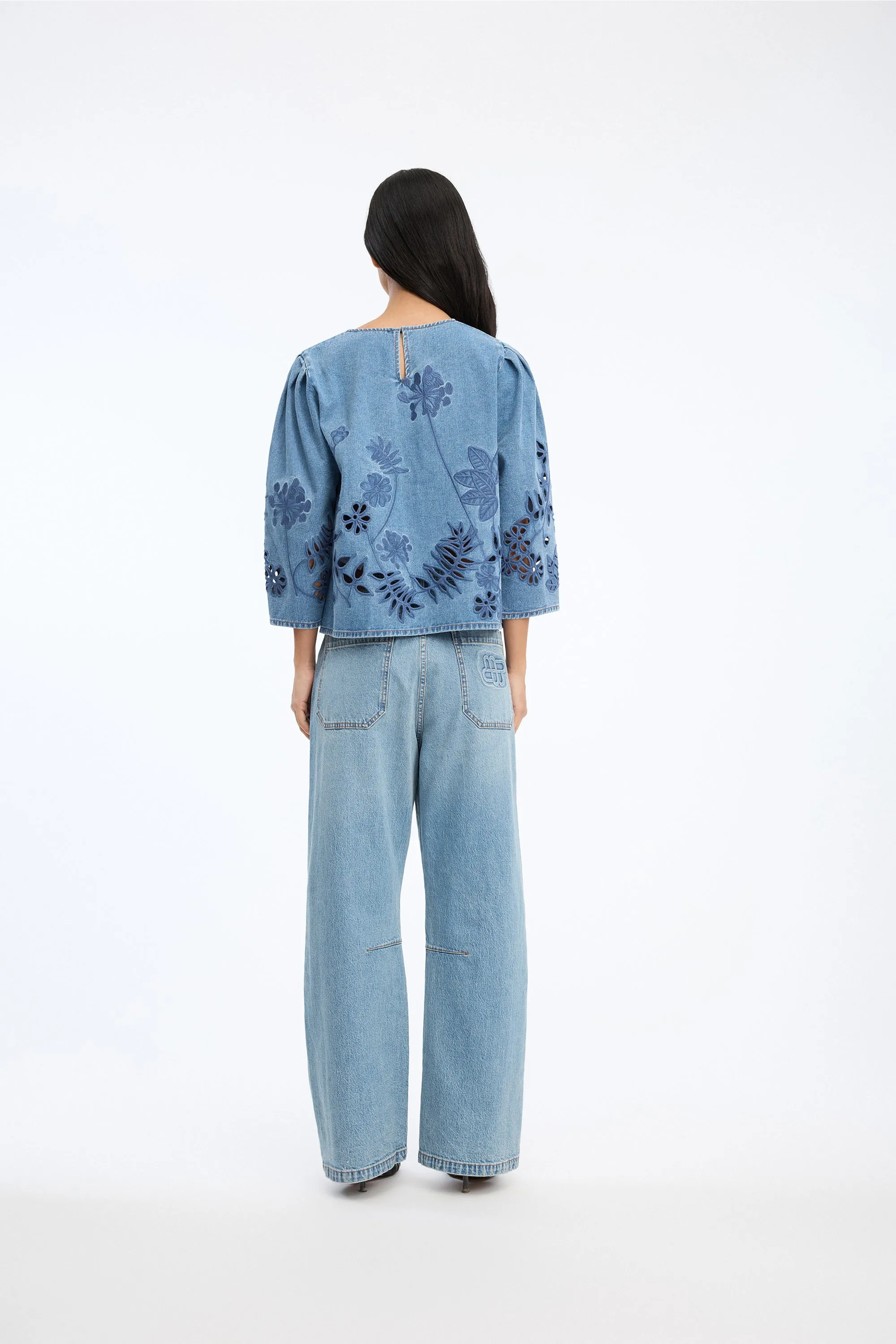 BRAMBLE - BLUE sold by Munthe product image thumbnail 3