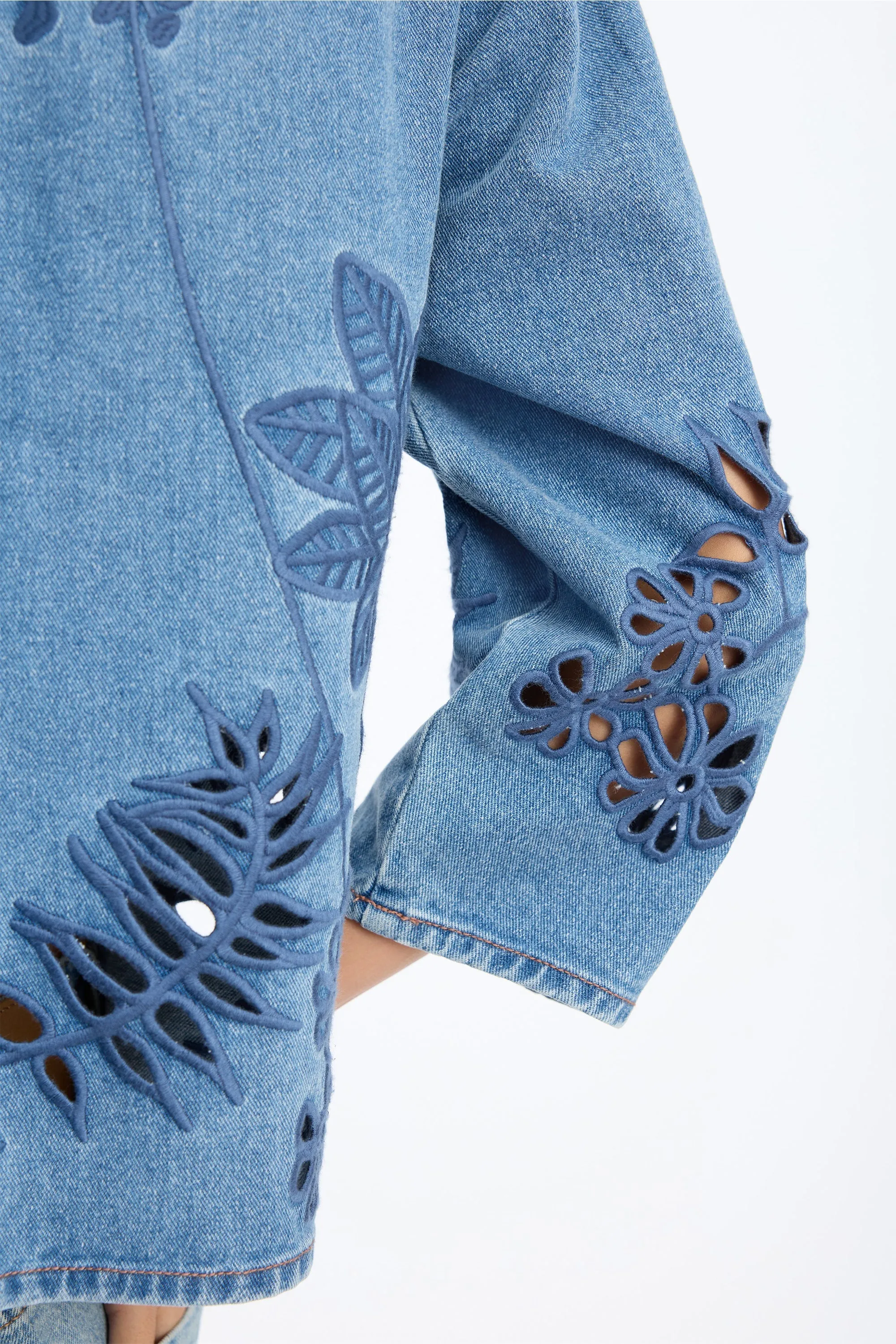 BRAMBLE - BLUE sold by Munthe product image thumbnail 5