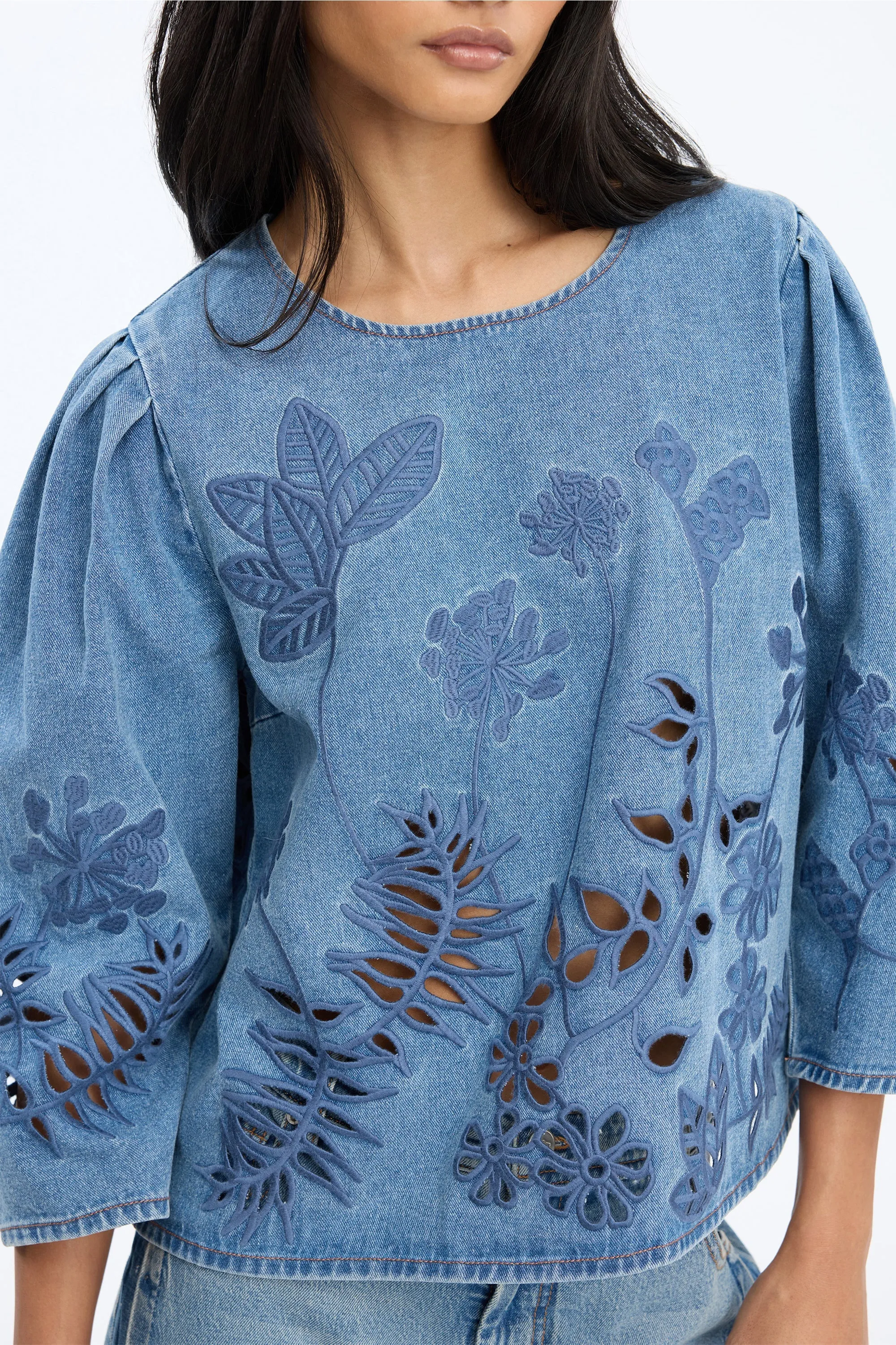 BRAMBLE - BLUE sold by Munthe product image thumbnail 2