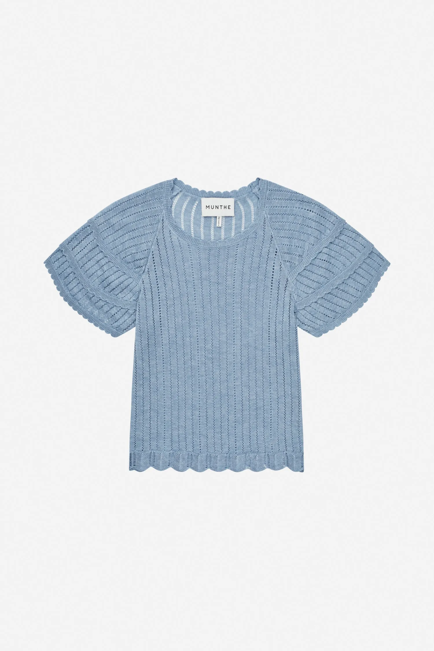 BRADY - BLUE sold by Munthe product image thumbnail 5