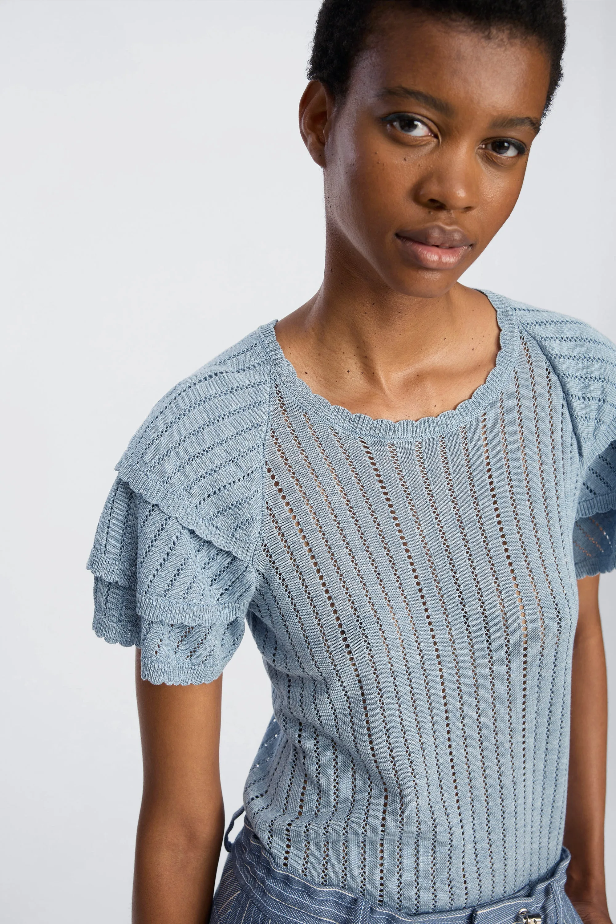 BRADY - BLUE sold by Munthe product image thumbnail 3