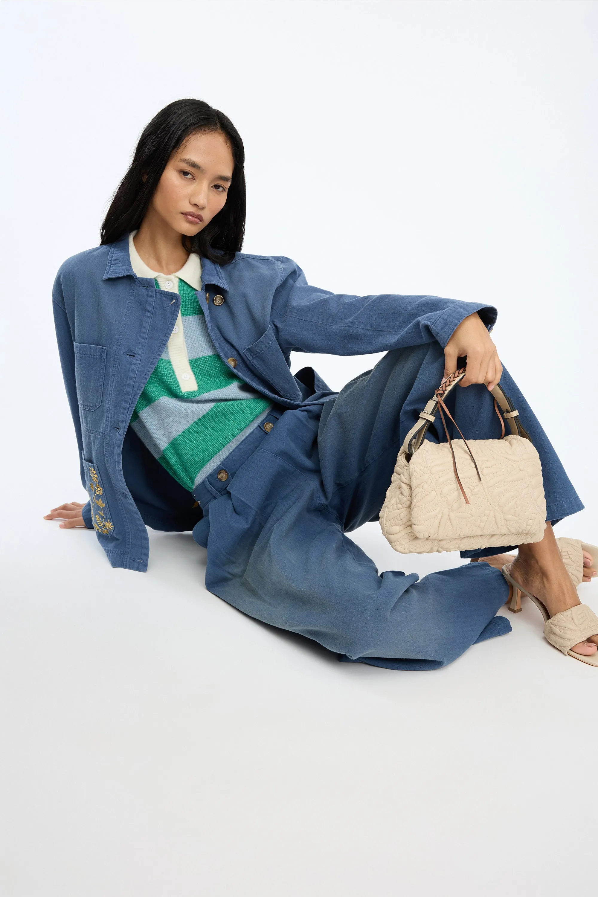 BAXTER - BLUE sold by Munthe product image thumbnail 5