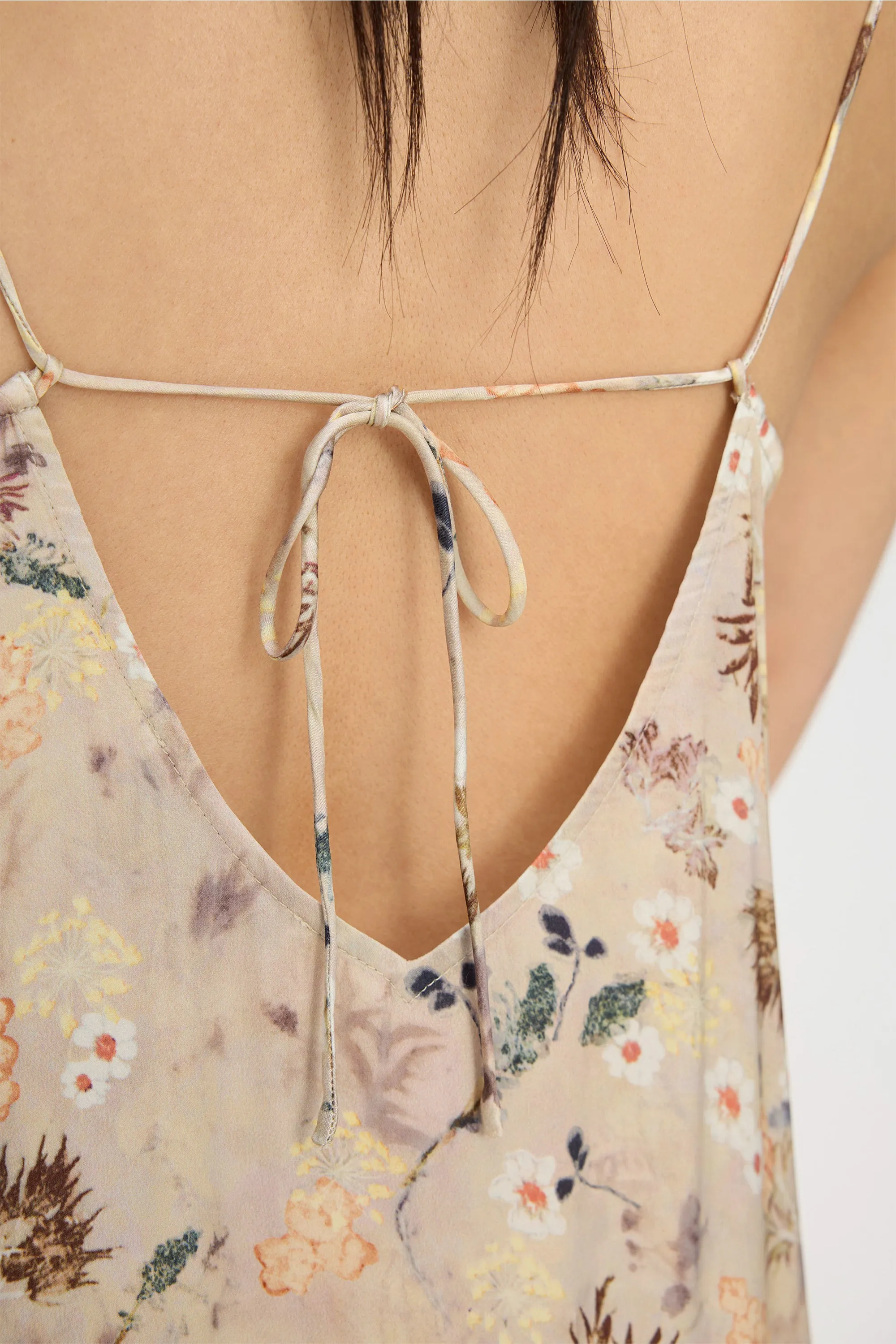 BARIKA SLIP - PRINT NATURE sold by Munthe product image thumbnail 2