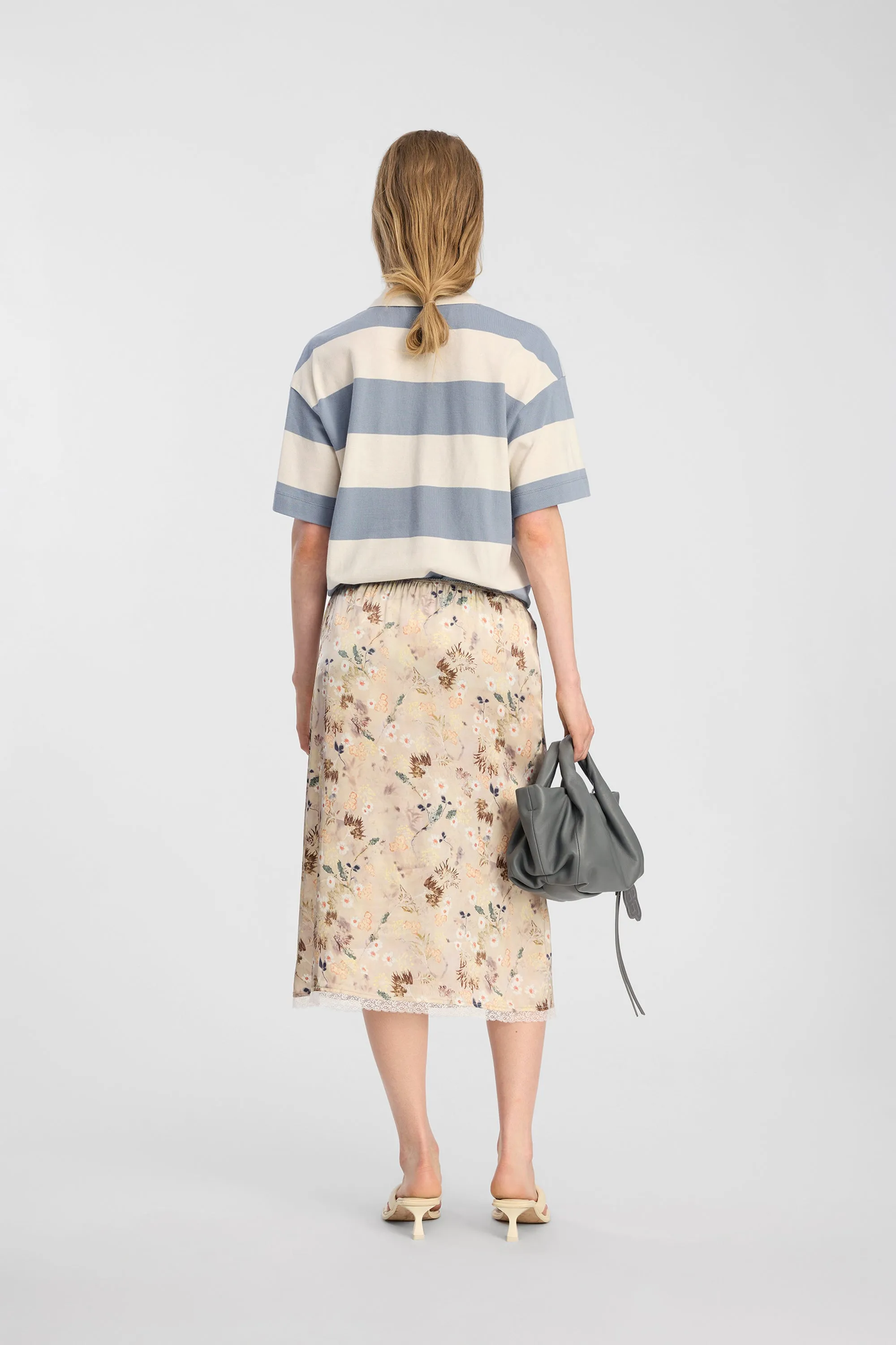 BAIA SLIP - PRINT NATURE sold by Munthe product image thumbnail 4