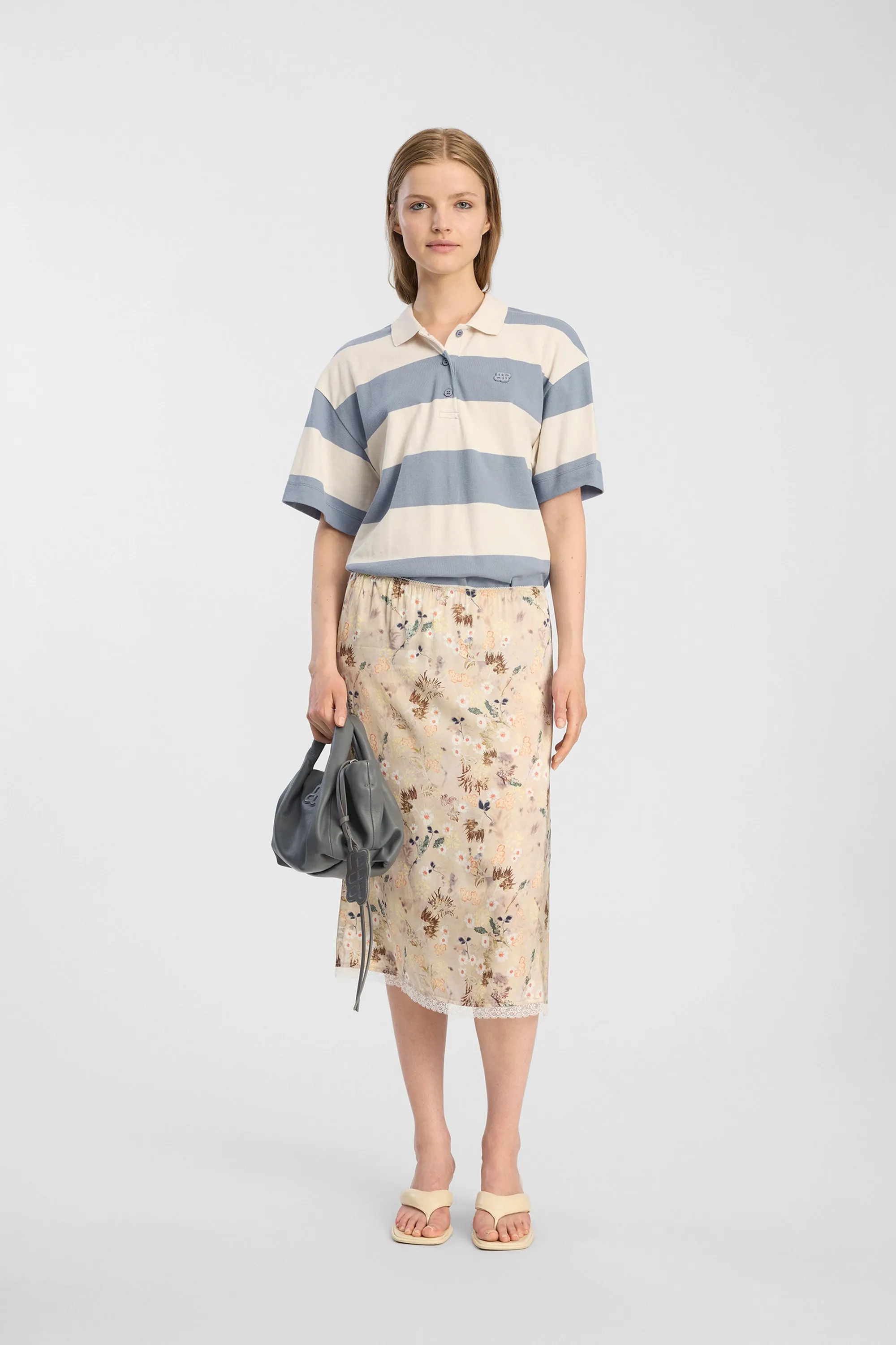 BAIA SLIP - PRINT NATURE sold by Munthe