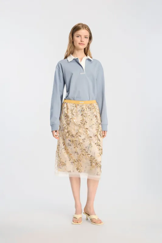 BAIA - GOLD made by Munthe