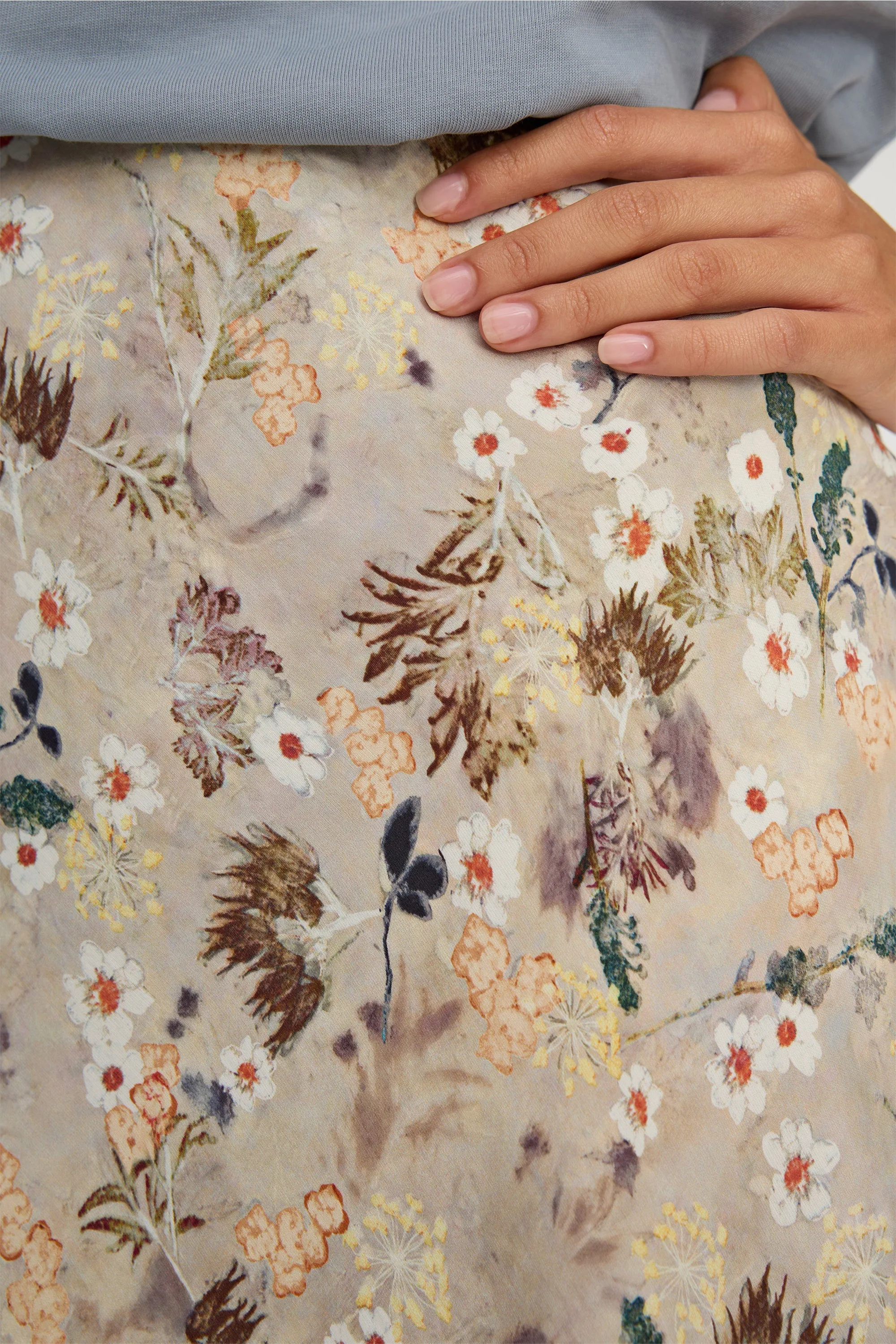 BARDOT - PRINT NATURE sold by Munthe product image thumbnail 2