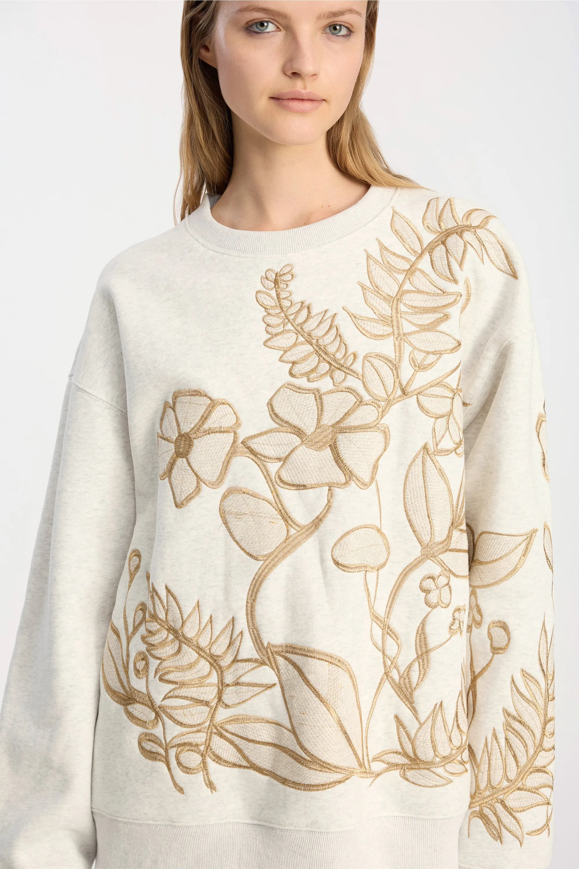 BRAEDEN - LIGHT GREY sold by Munthe product image thumbnail 3