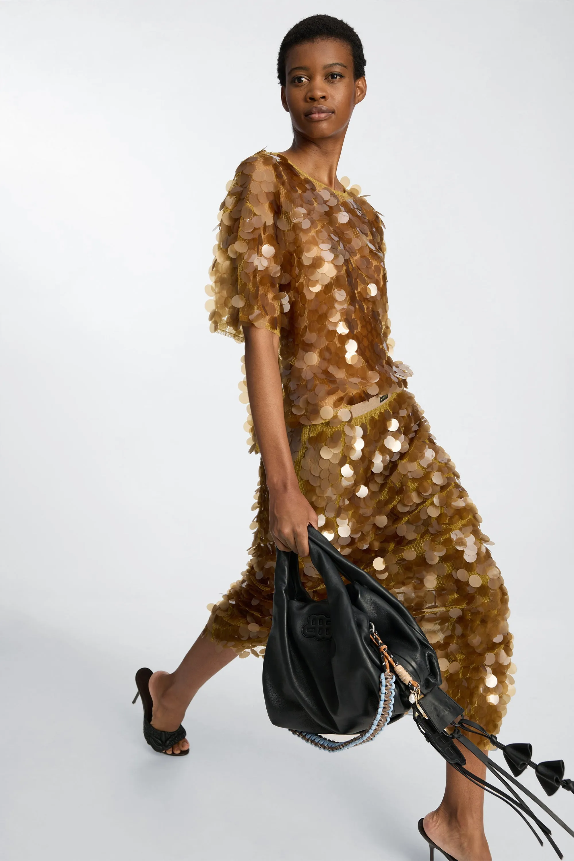 BELMIRA - GOLD sold by Munthe product image thumbnail 3