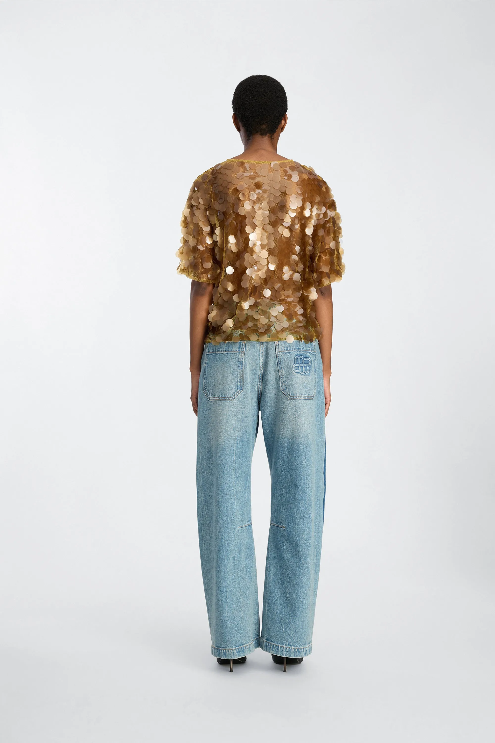 BELMIRA - GOLD sold by Munthe product image thumbnail 4