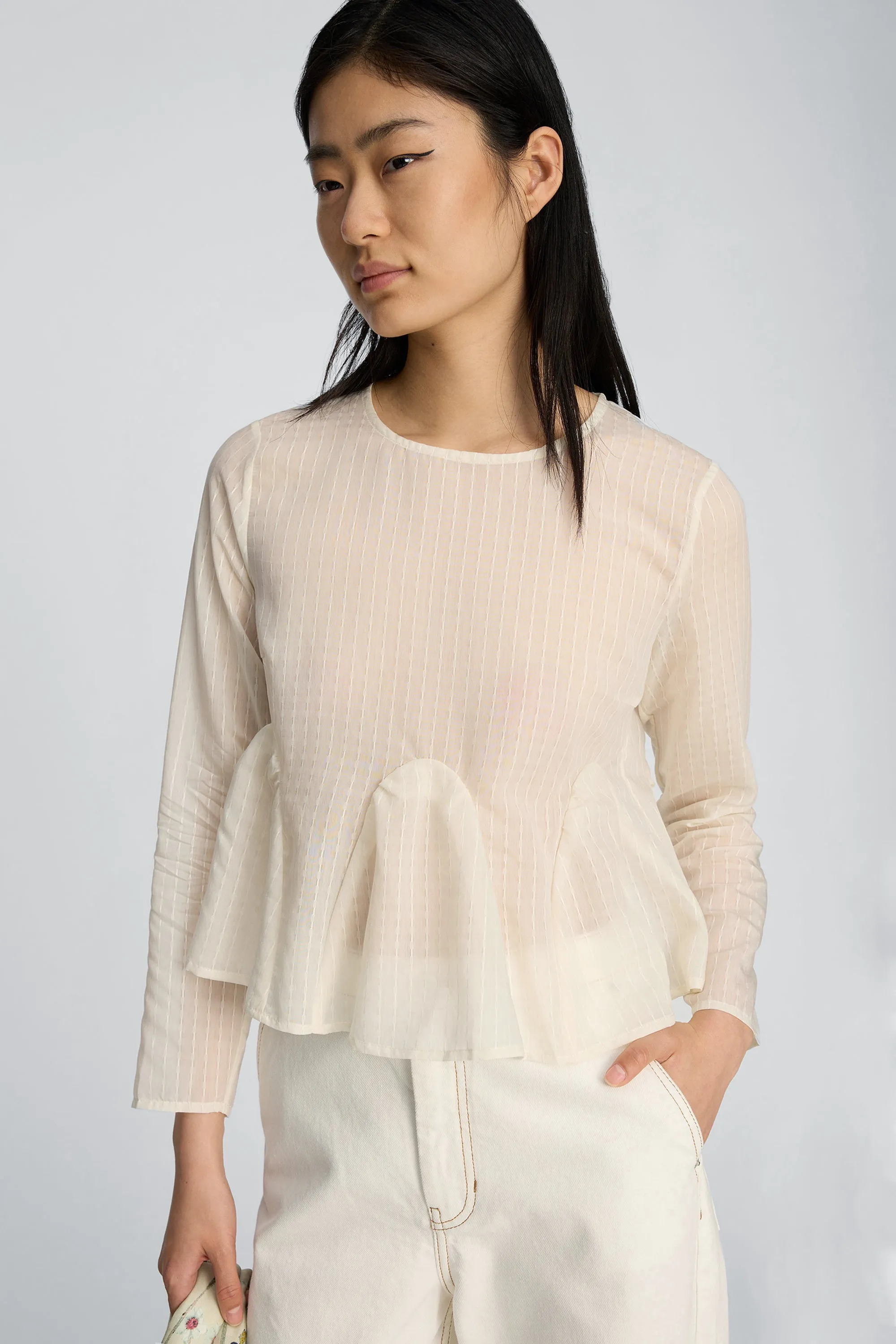 BENEDETTA - CREME sold by Munthe product image thumbnail 3