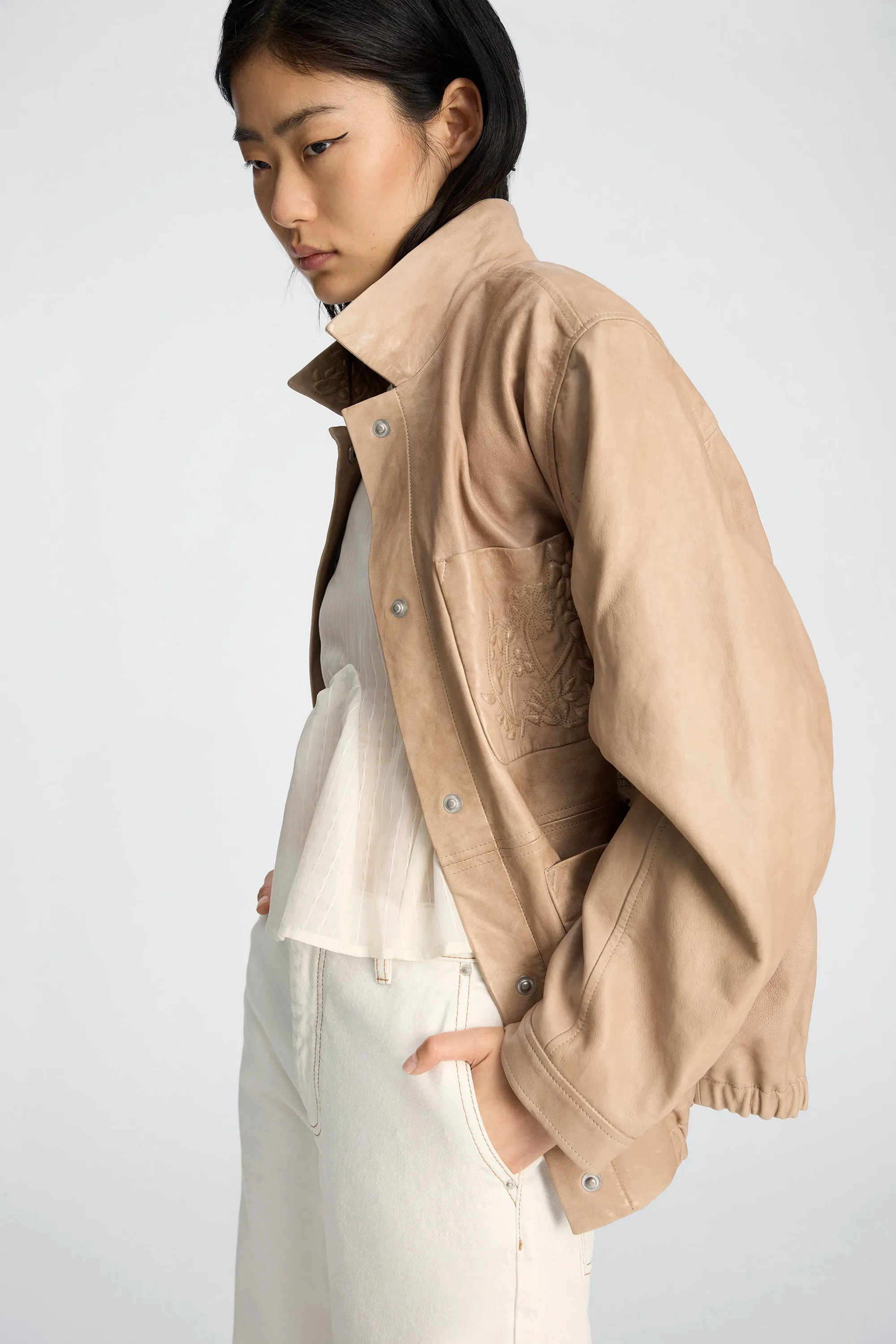 BENEDETTA - CREME sold by Munthe product image thumbnail 5