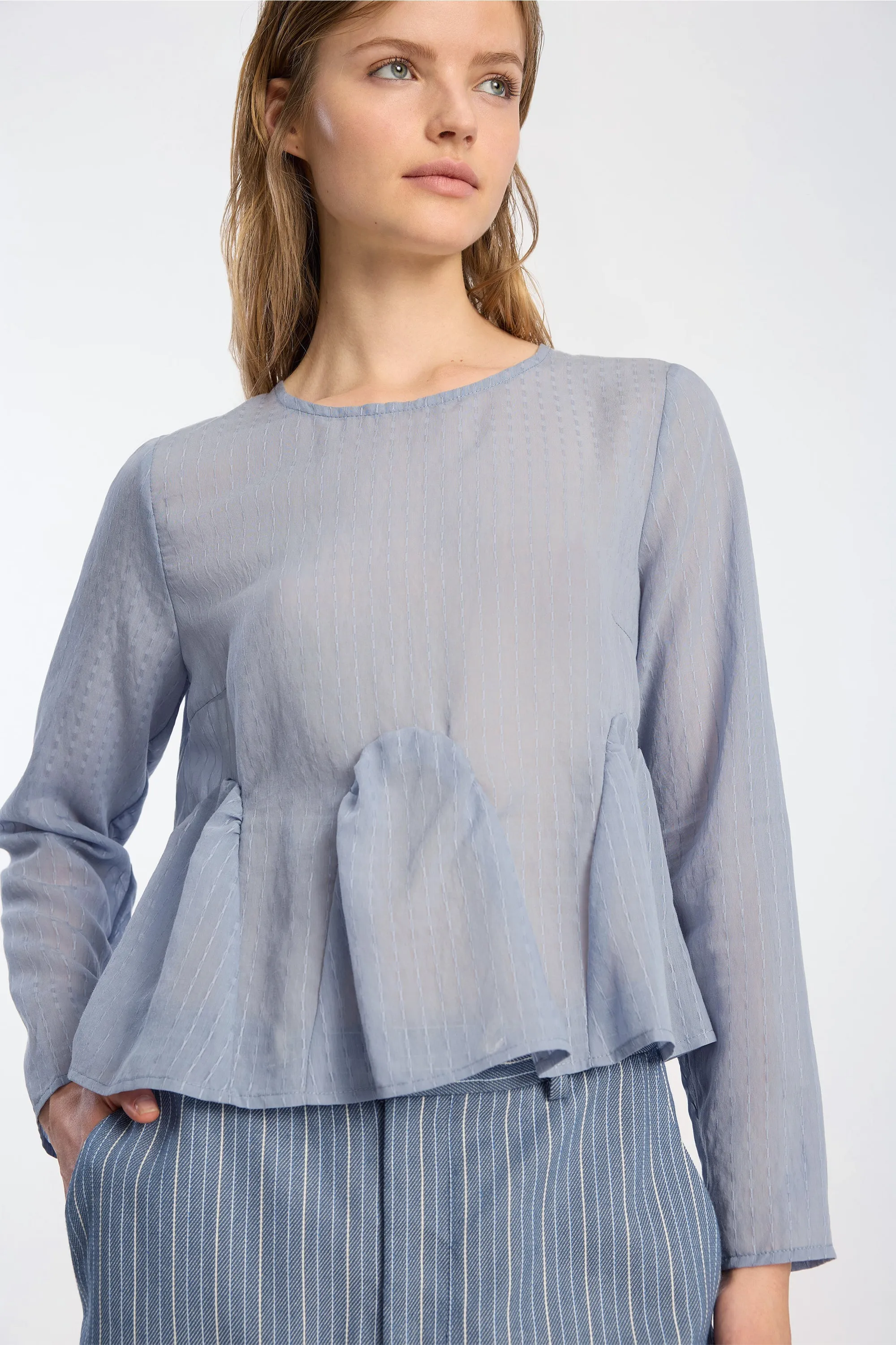 BENEDETTA - BLUE sold by Munthe product image thumbnail 3