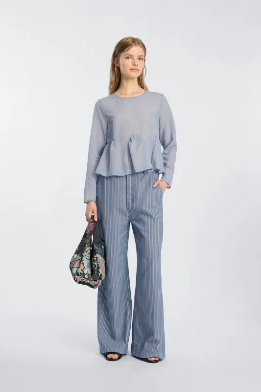 BENEDETTA - BLUE made by Munthe