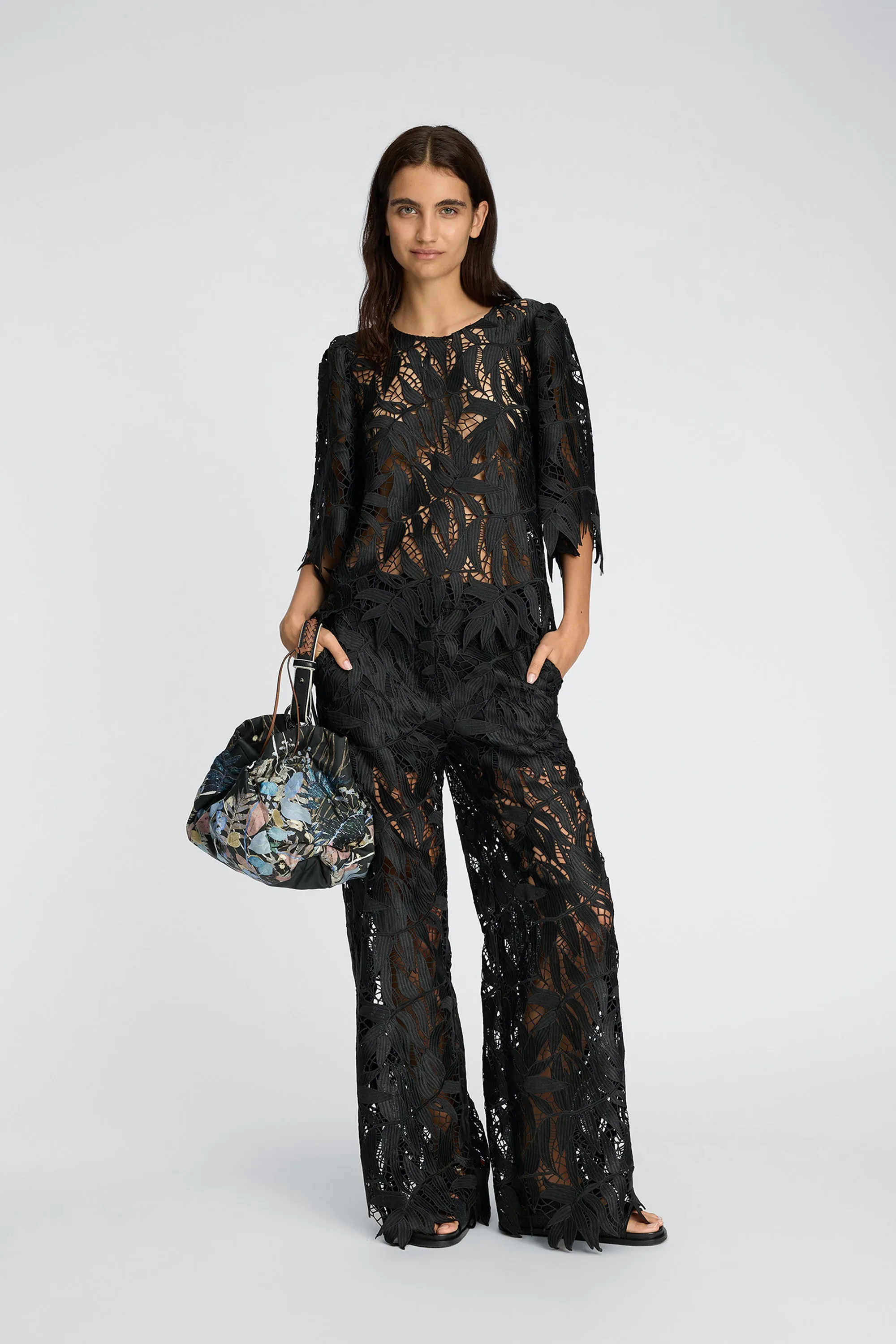 BUBBLE - BLACK sold by Munthe product image thumbnail 3