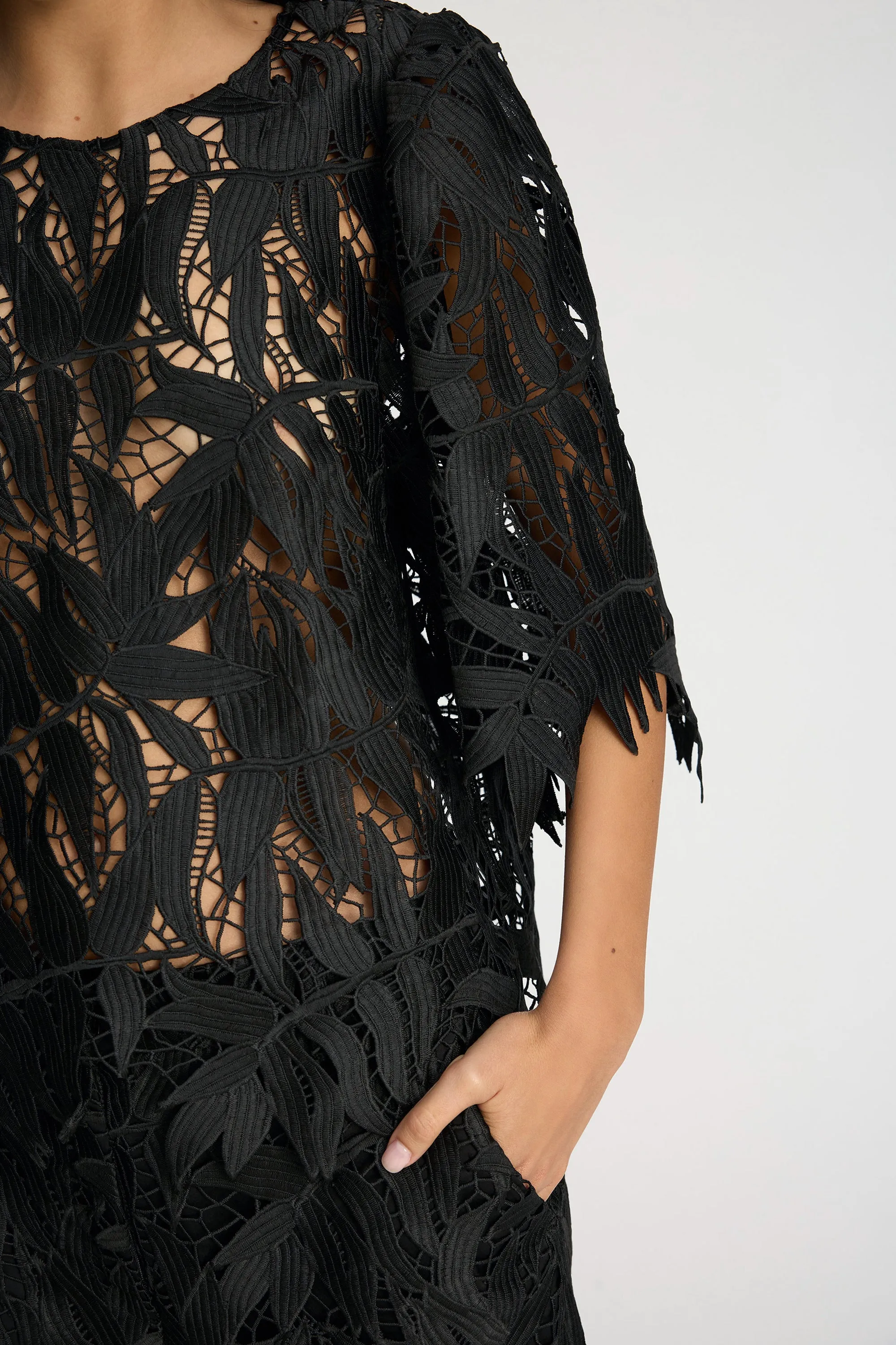 BUBBLE - BLACK sold by Munthe product image thumbnail 2