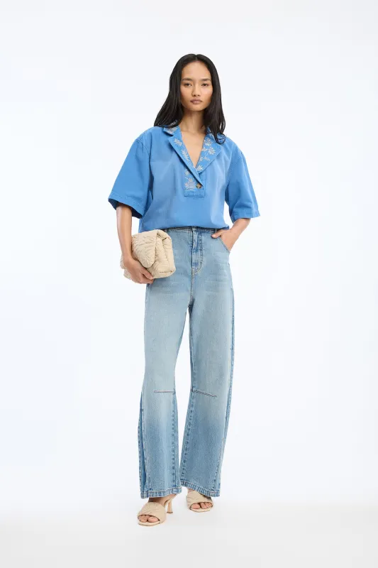 BLAISE - LIGHT BLUE sold by Munthe