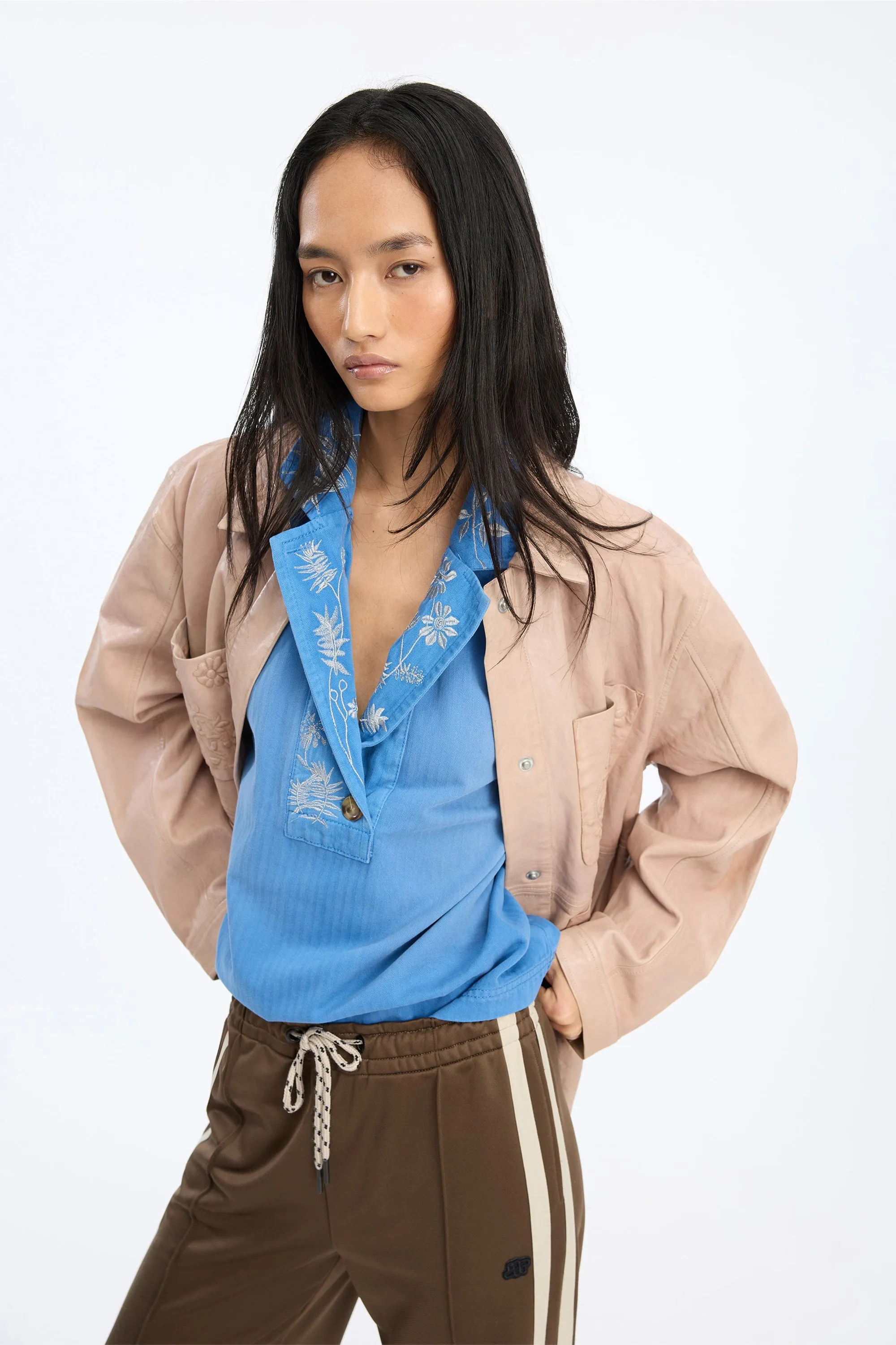 BLAISE - LIGHT BLUE sold by Munthe product image thumbnail 5