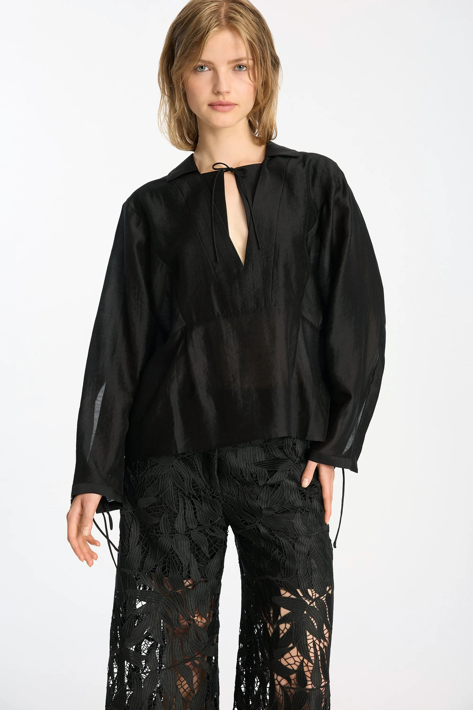 BABETTE - BLACK sold by Munthe product image thumbnail 2