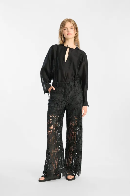 BABETTE - BLACK made by Munthe