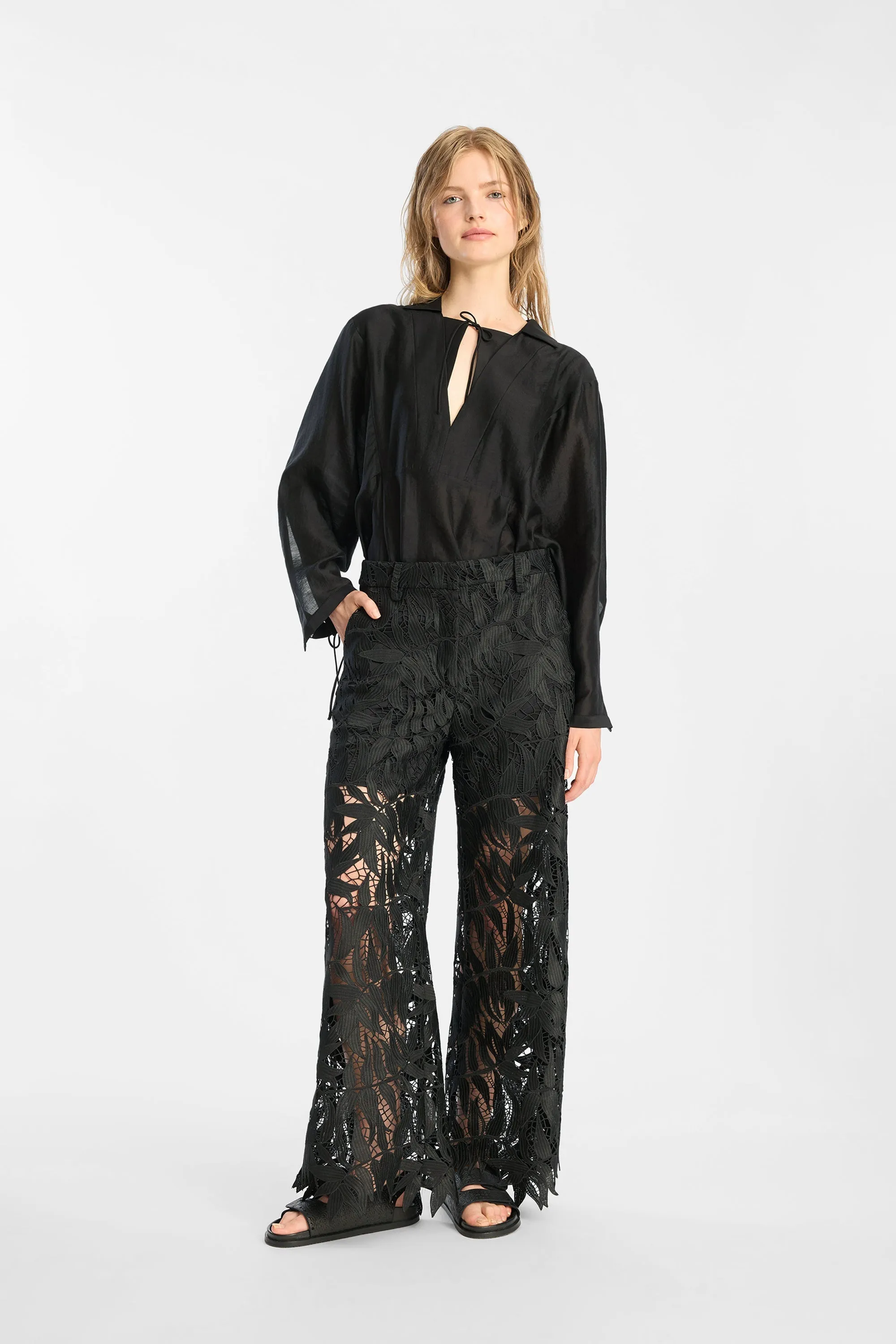 BABETTE - BLACK sold by Munthe