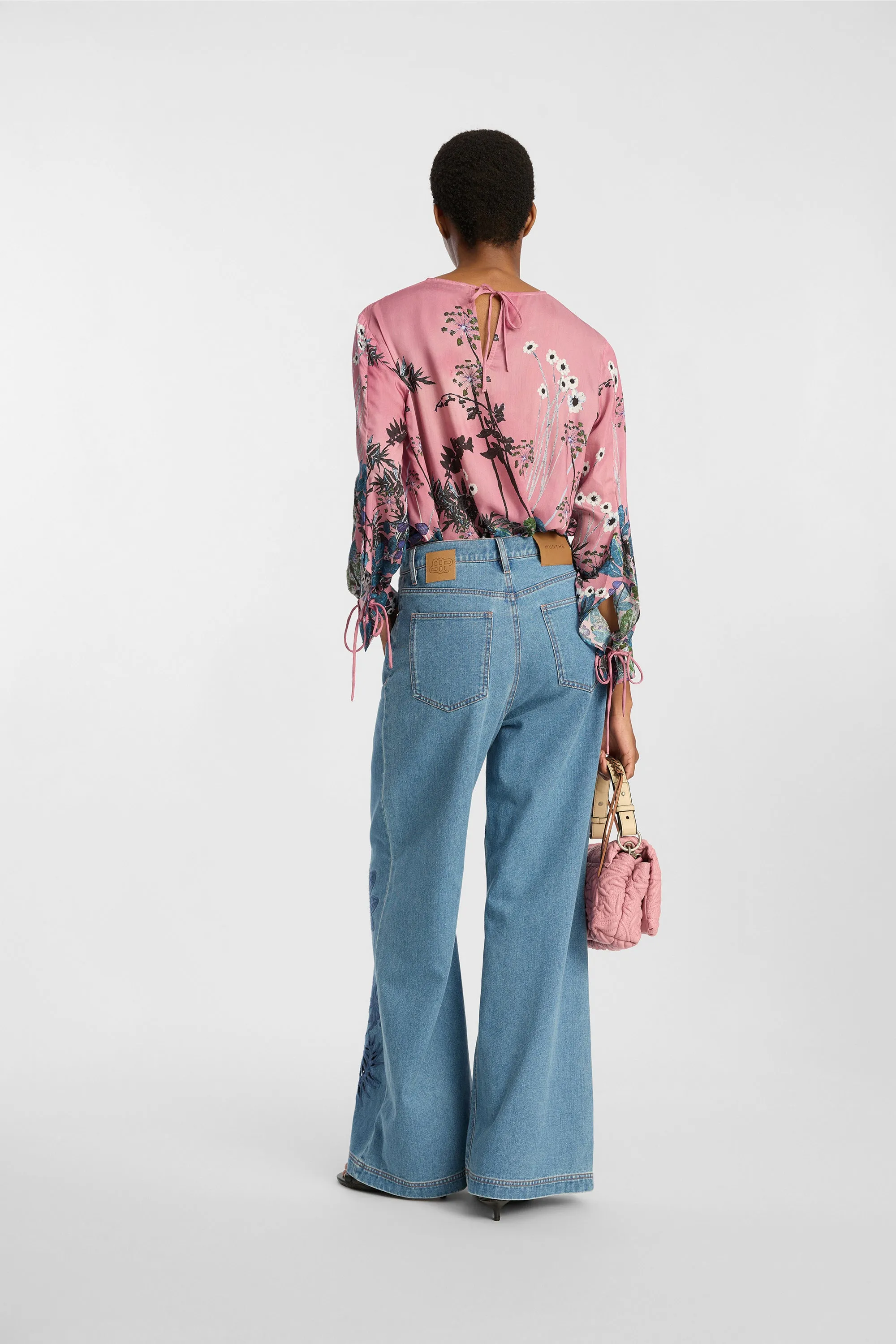 BASILIA - PRINT BERRY sold by Munthe product image thumbnail 4