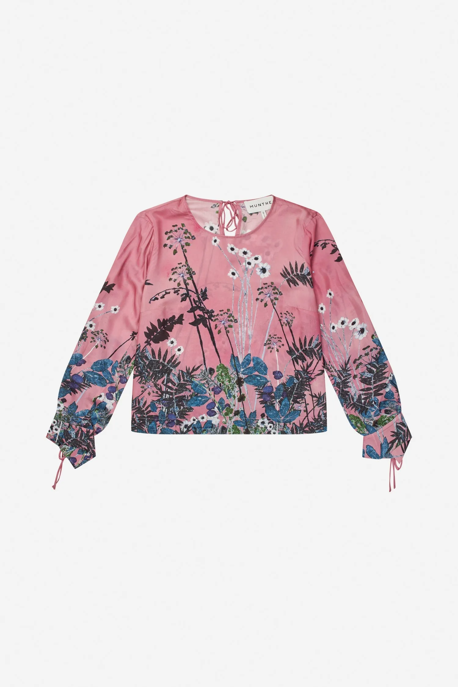 BASILIA - PRINT BERRY sold by Munthe product image thumbnail 5