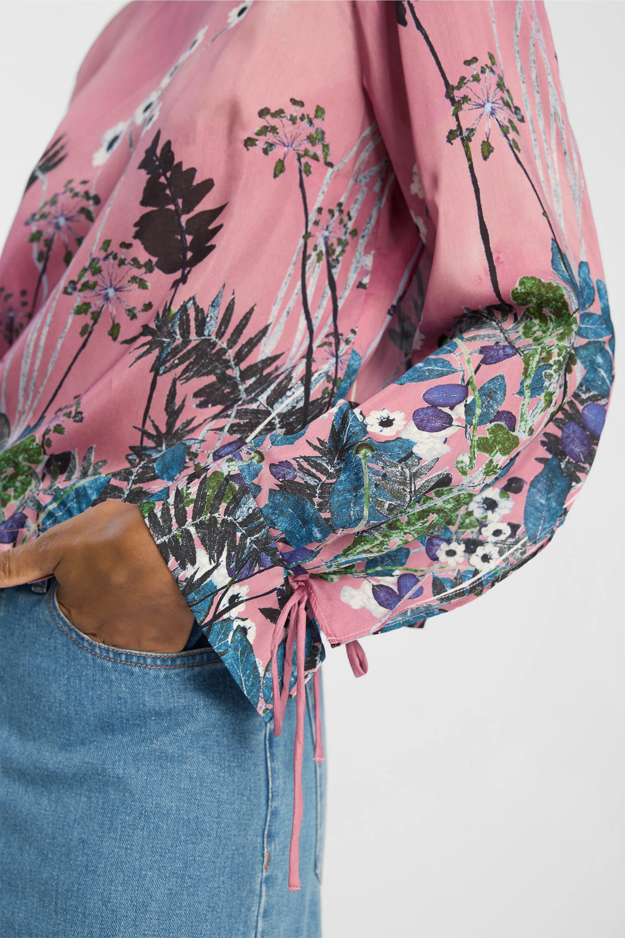 BASILIA - PRINT BERRY sold by Munthe product image thumbnail 2