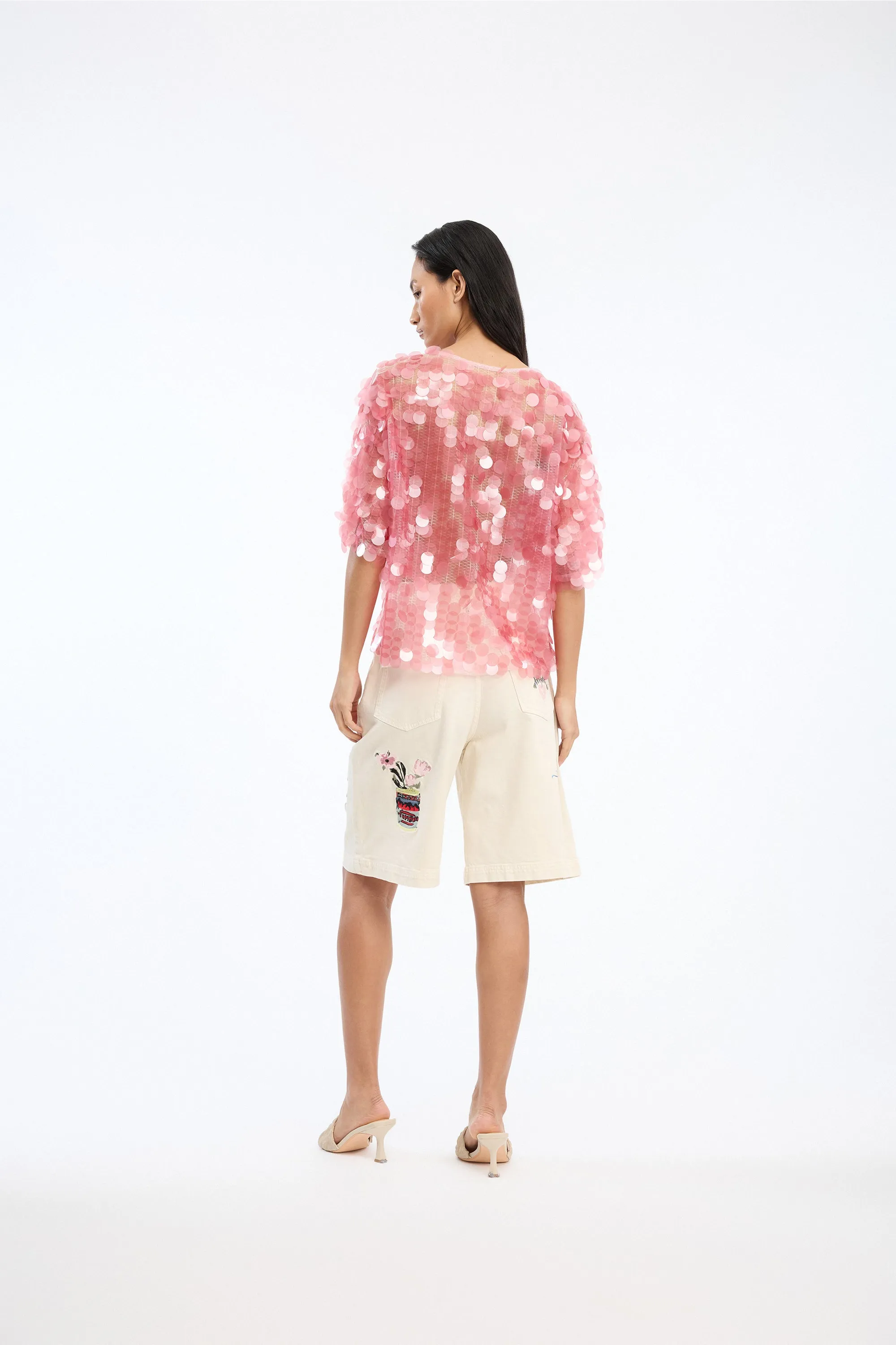 BELMIRA - ROSE sold by Munthe product image thumbnail 3