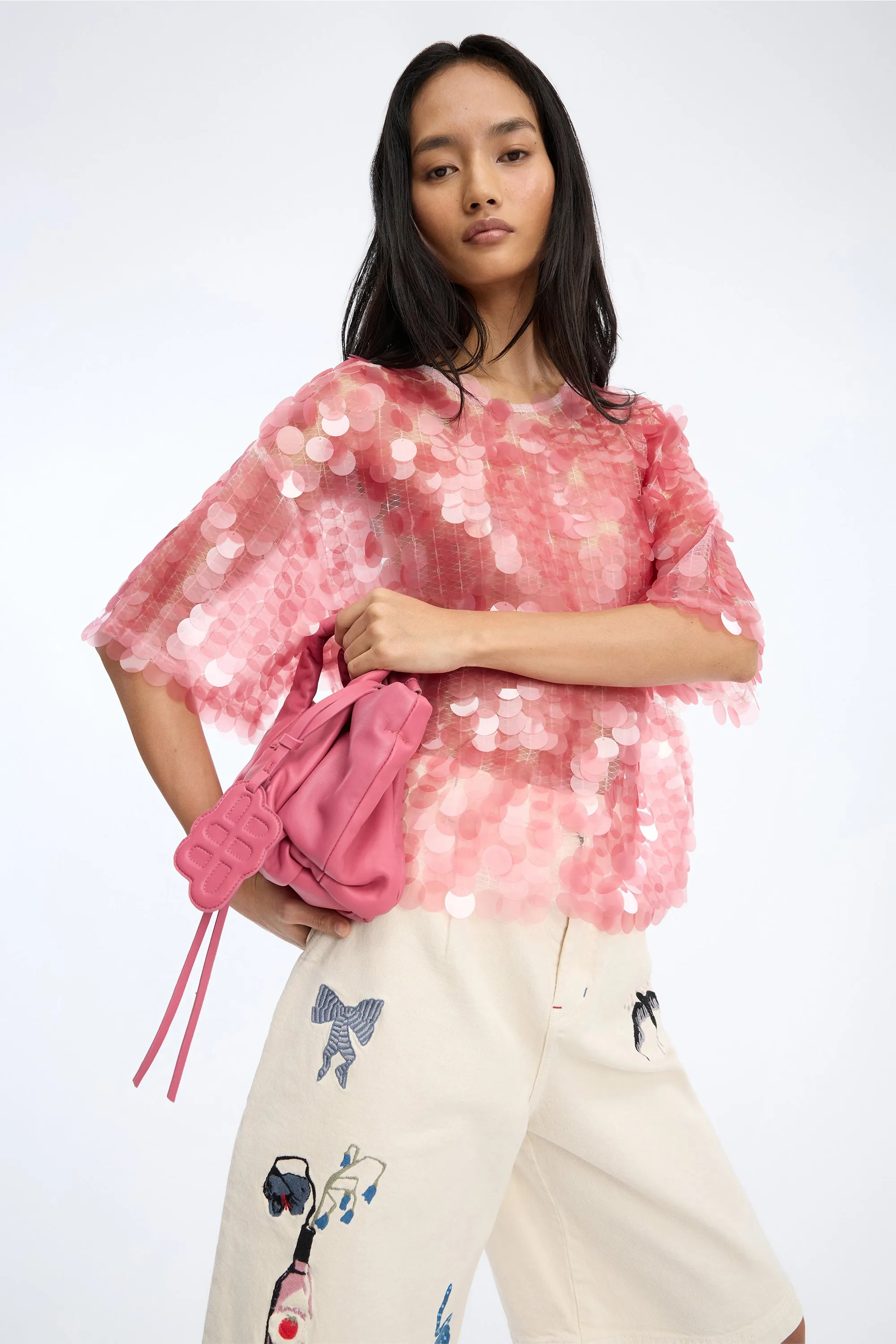 BELMIRA - ROSE sold by Munthe product image thumbnail 4