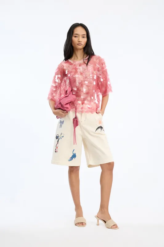 BELMIRA - ROSE made by Munthe