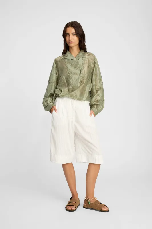 BELICIA - GREEN made by Munthe