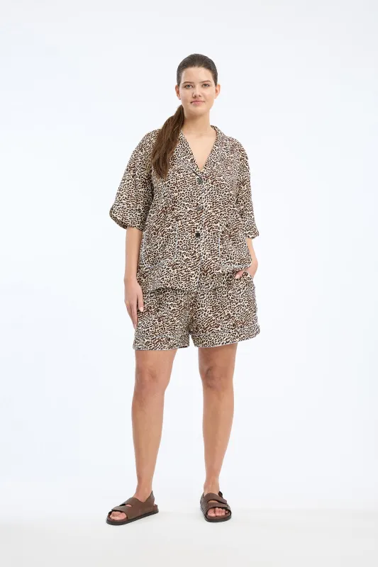 USHI - PRINT ANIMAL made by Munthe