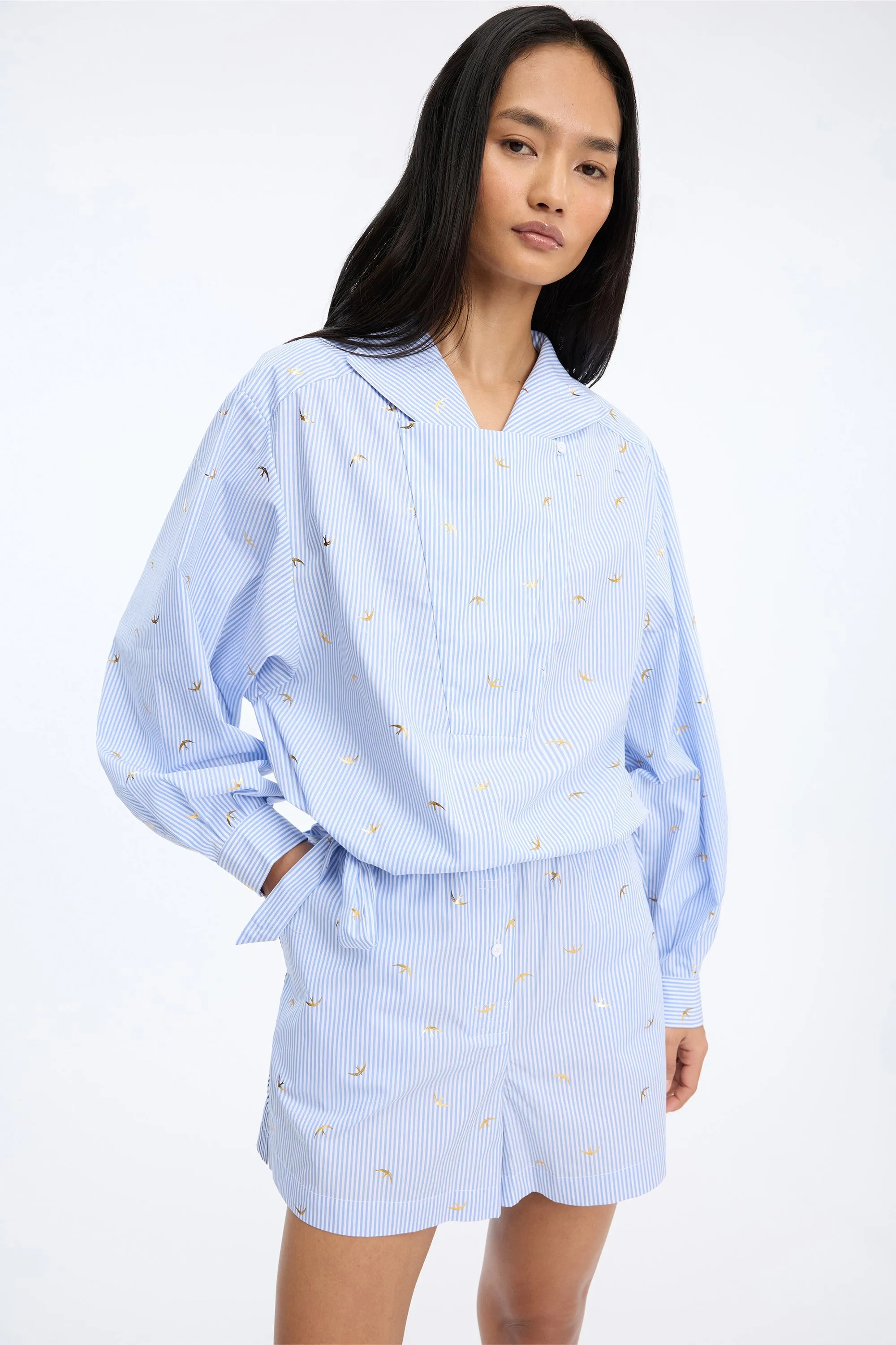 BELICIAMA - LIGHT BLUE sold by Munthe product image thumbnail 5