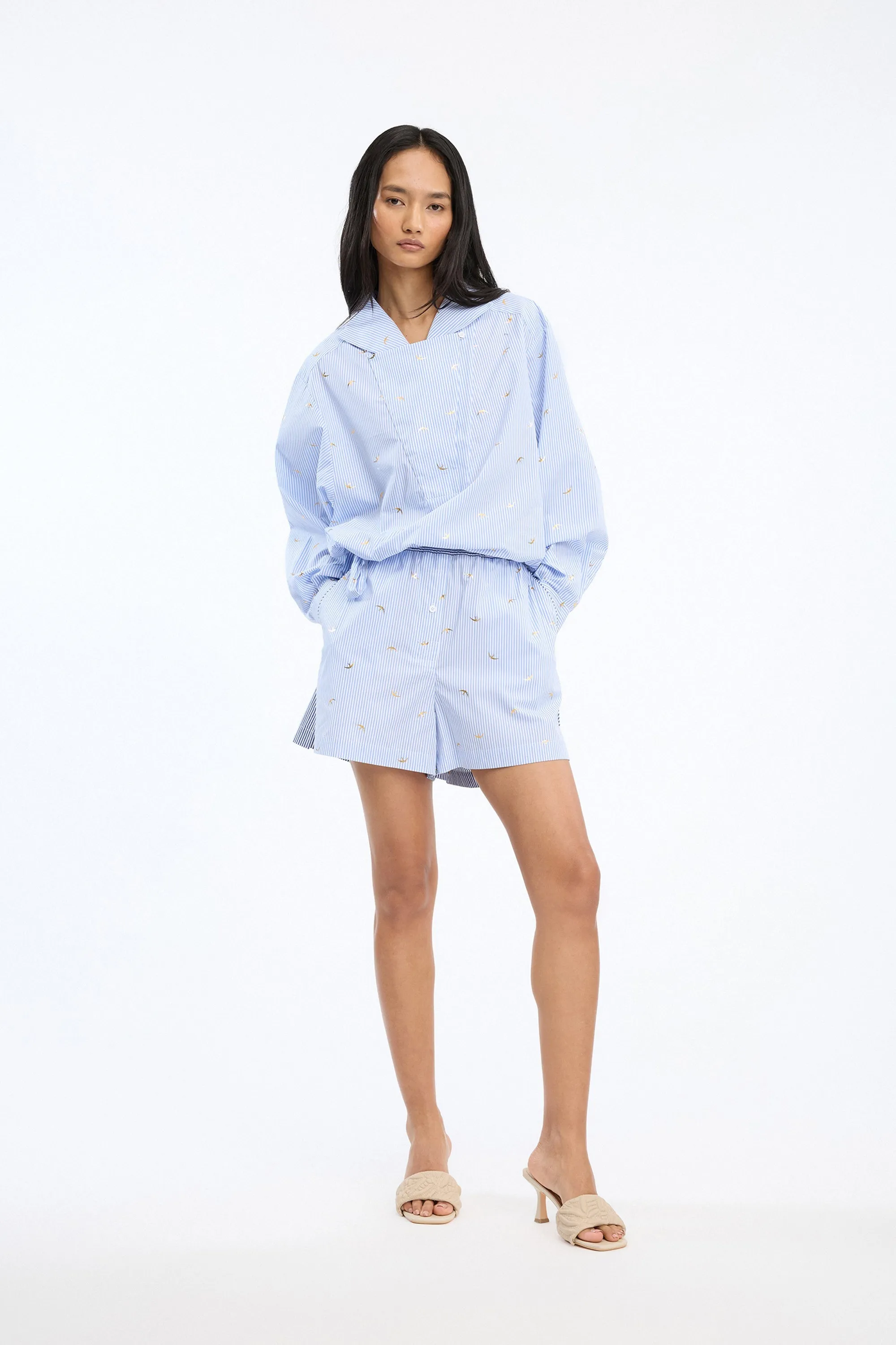 BELICIAMA - LIGHT BLUE sold by Munthe product image thumbnail 4