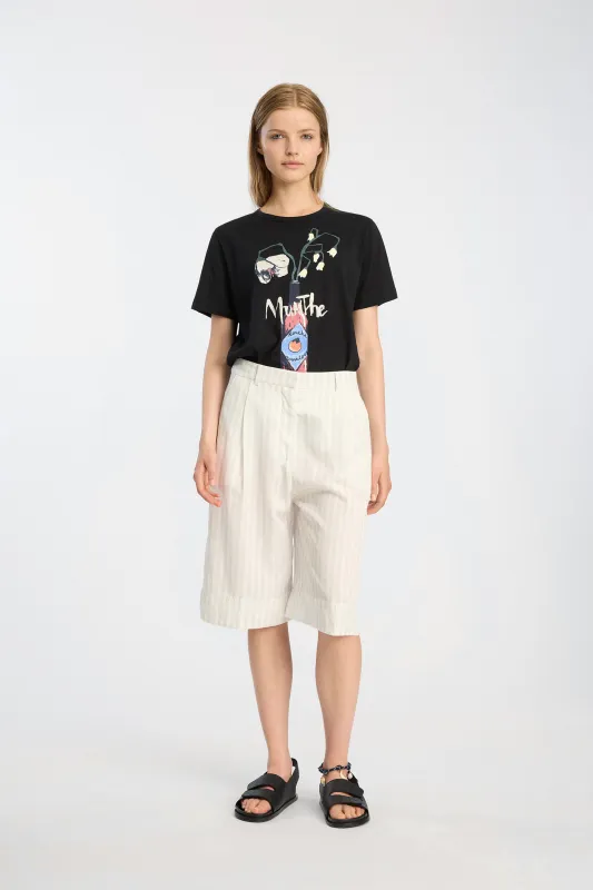 BILCIS - BLACK made by Munthe