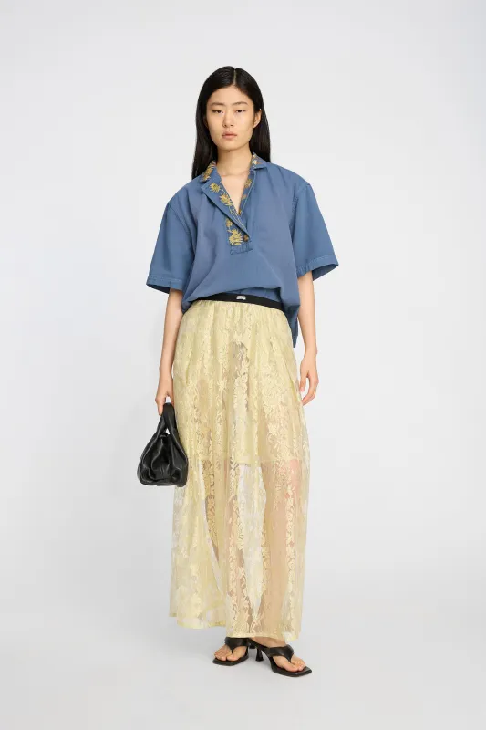 BEVERLY - GOLD made by Munthe