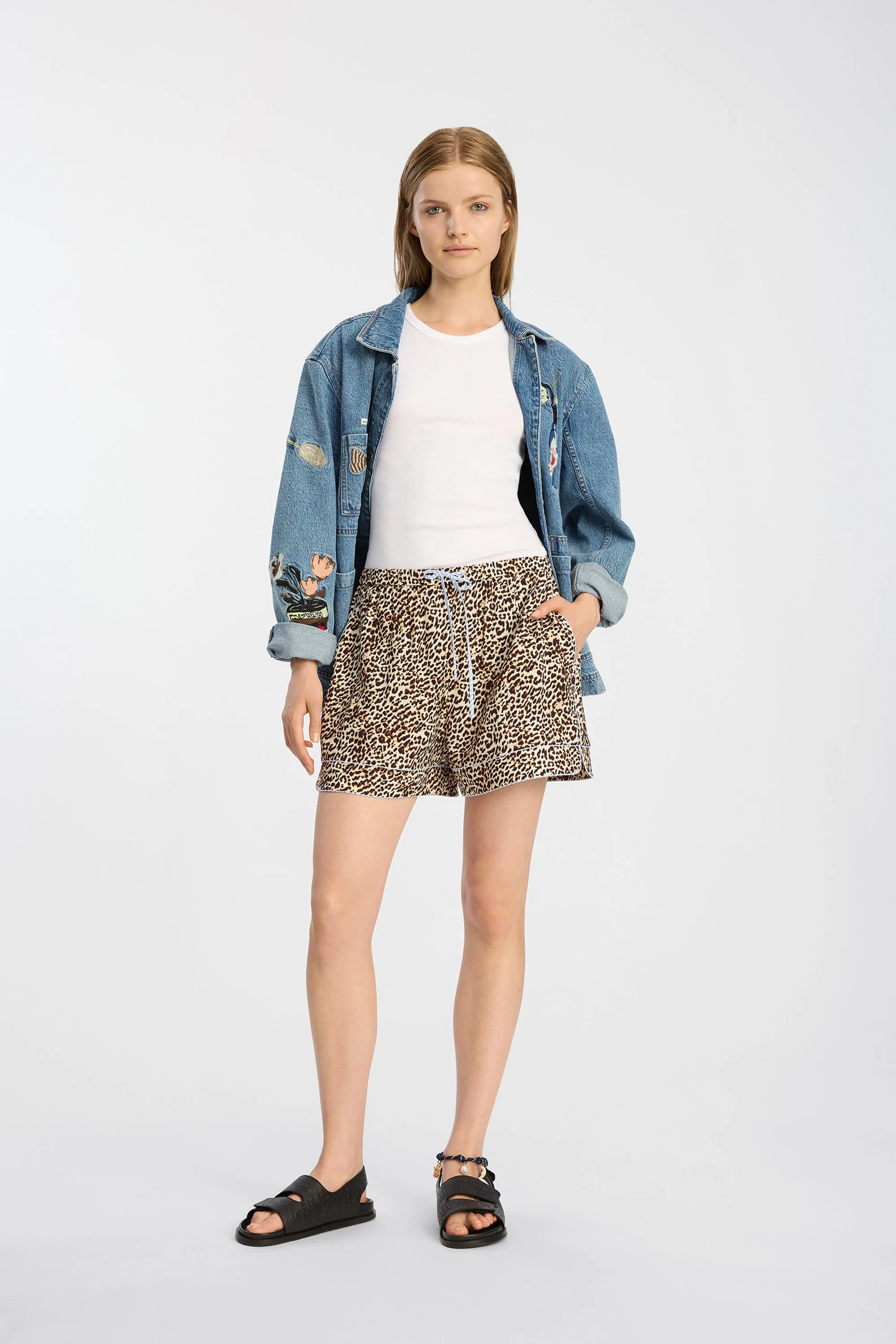 BUNIGA - PRINT ANIMAL sold by Munthe product image thumbnail 3