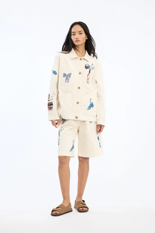 BRAULIA - KIT made by Munthe