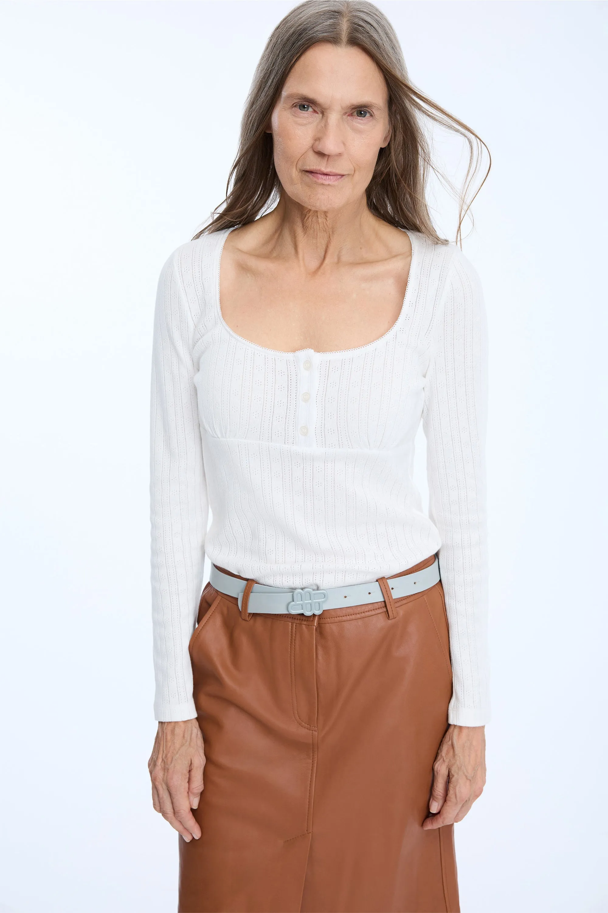 NAOMY - IVORY sold by Munthe product image thumbnail 3