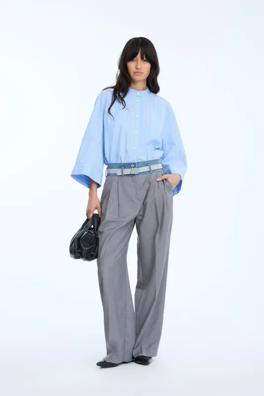 NEELA - STRIPE BLUE made by Munthe