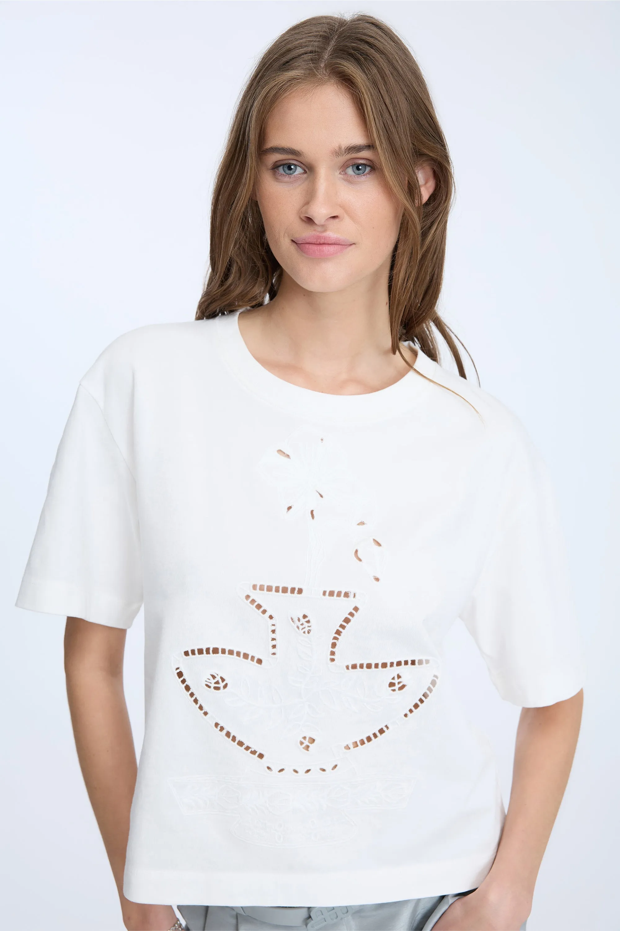 NELLAMY - IVORY sold by Munthe product image thumbnail 5