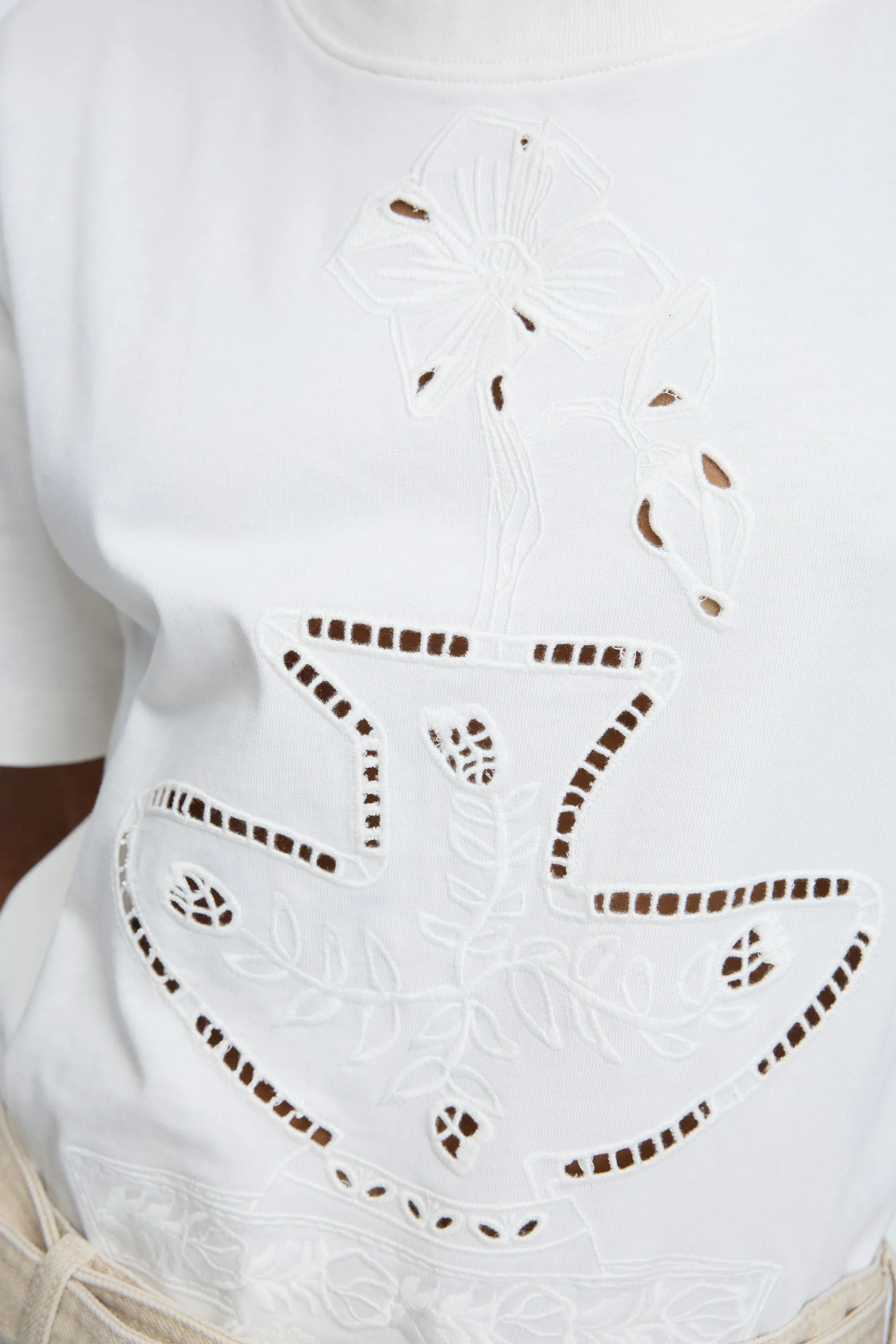 NELLAMY - IVORY sold by Munthe product image thumbnail 2