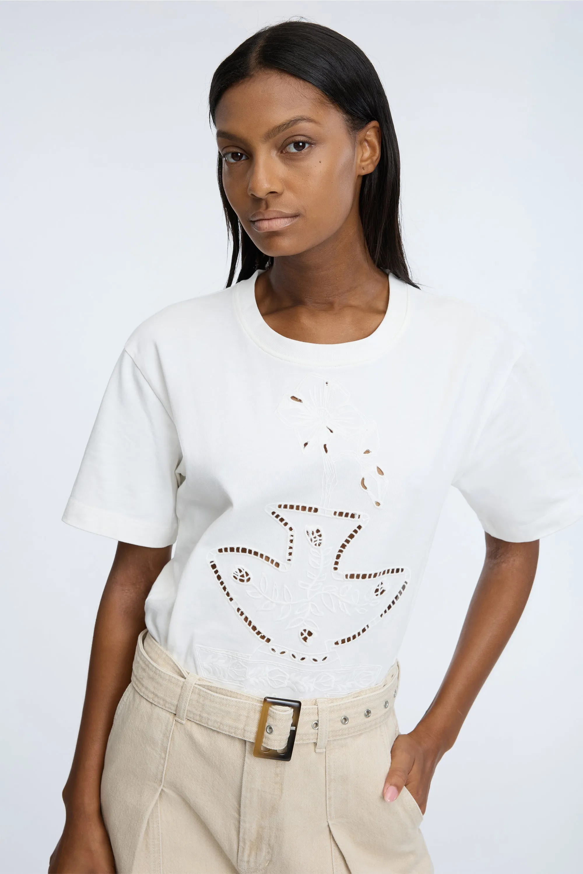 NELLAMY - IVORY sold by Munthe product image thumbnail 3