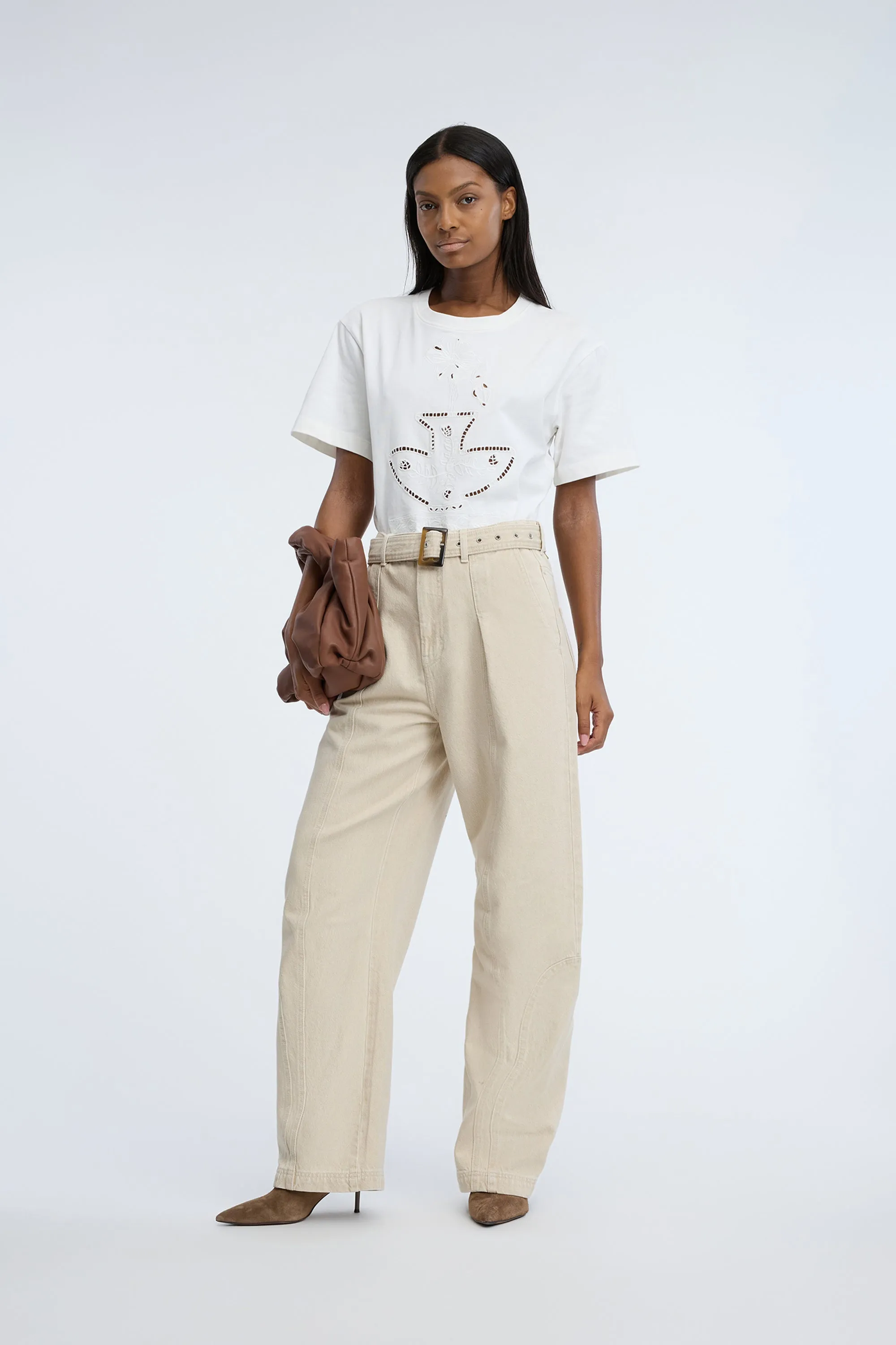 NELLAMY - IVORY sold by Munthe