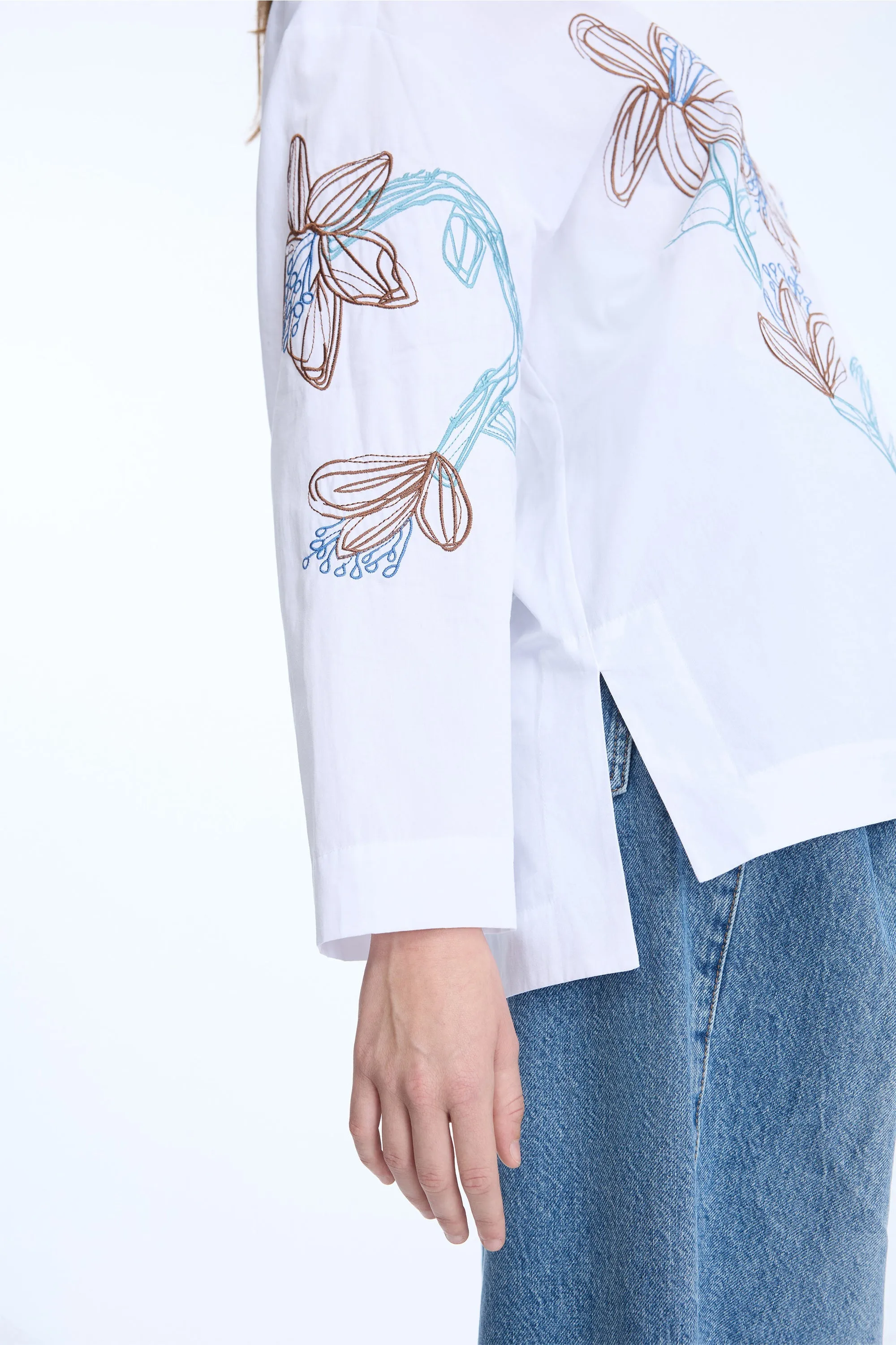 NICOLETTE - WHITE sold by Munthe product image thumbnail 4