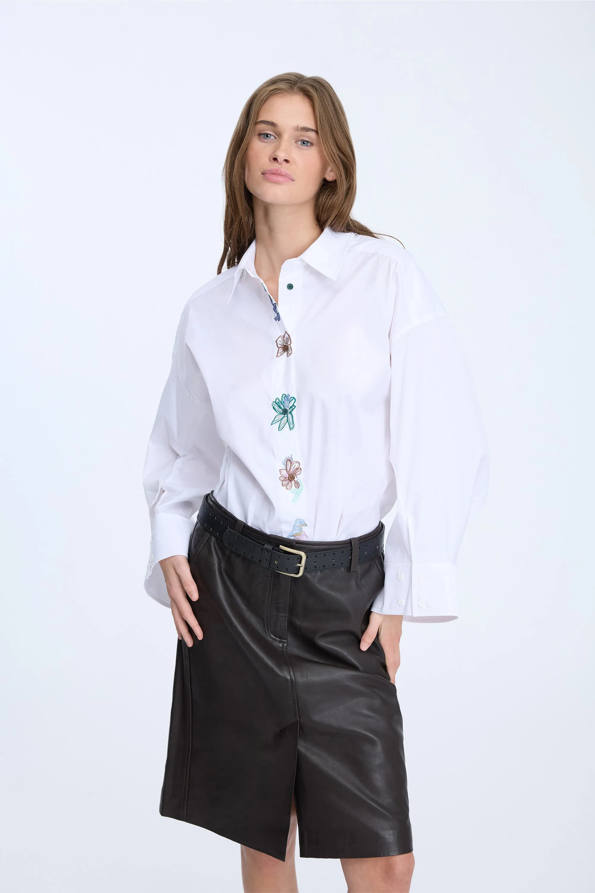 NILBERTO - WHITE sold by Munthe product image thumbnail 3