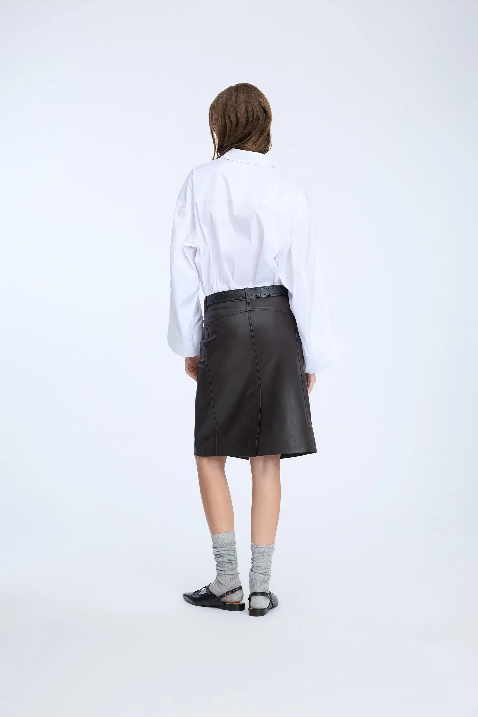 NILBERTO - WHITE sold by Munthe product image thumbnail 4