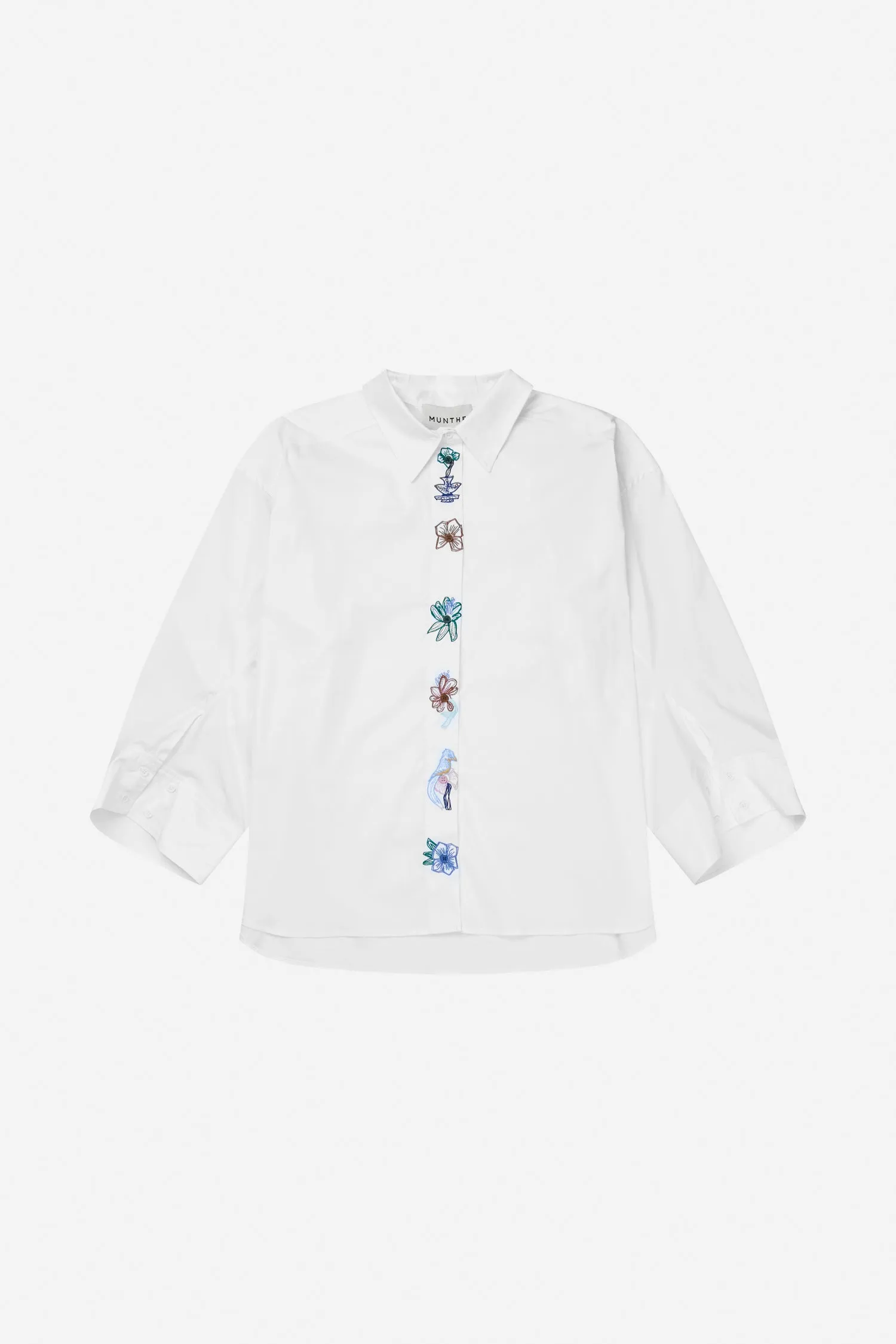 NILBERTO - WHITE sold by Munthe product image thumbnail 5